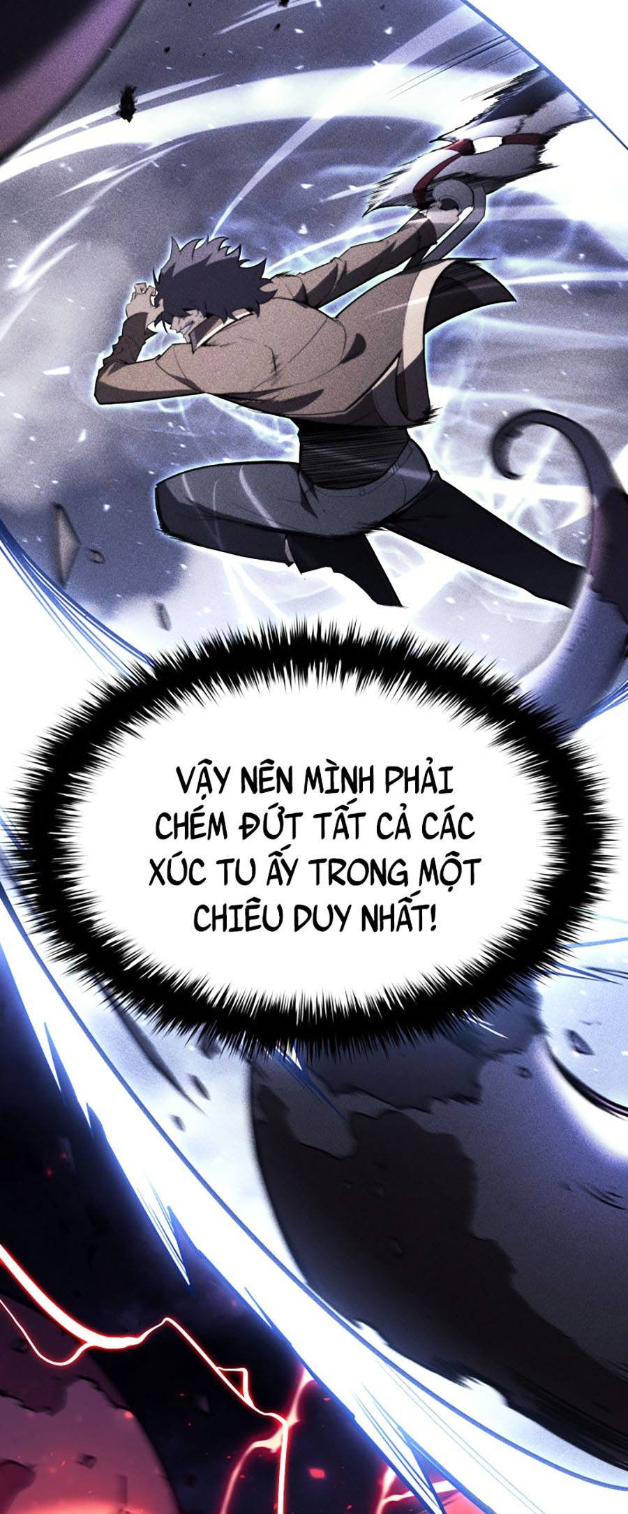 Người Hùng Cấp Thảm Họa Hồi Sinh: Chapter 38