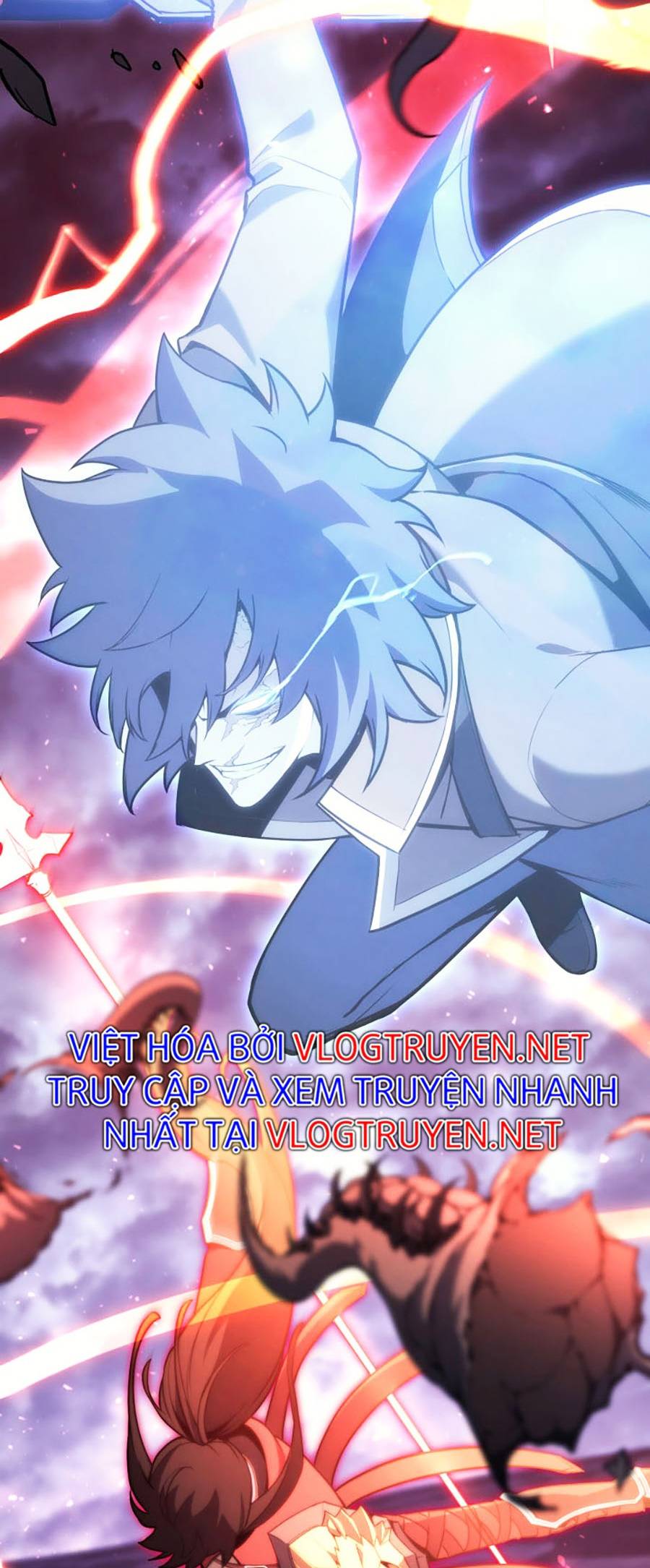 Người Hùng Cấp Thảm Họa Hồi Sinh: Chapter 38