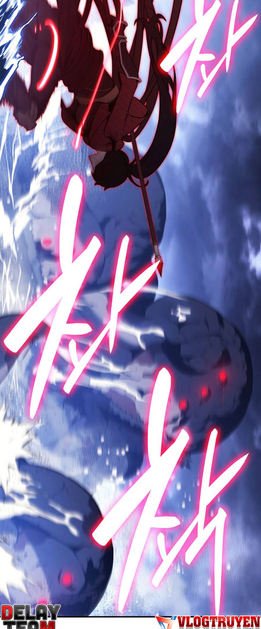 Người Hùng Cấp Thảm Họa Hồi Sinh: Chapter 38