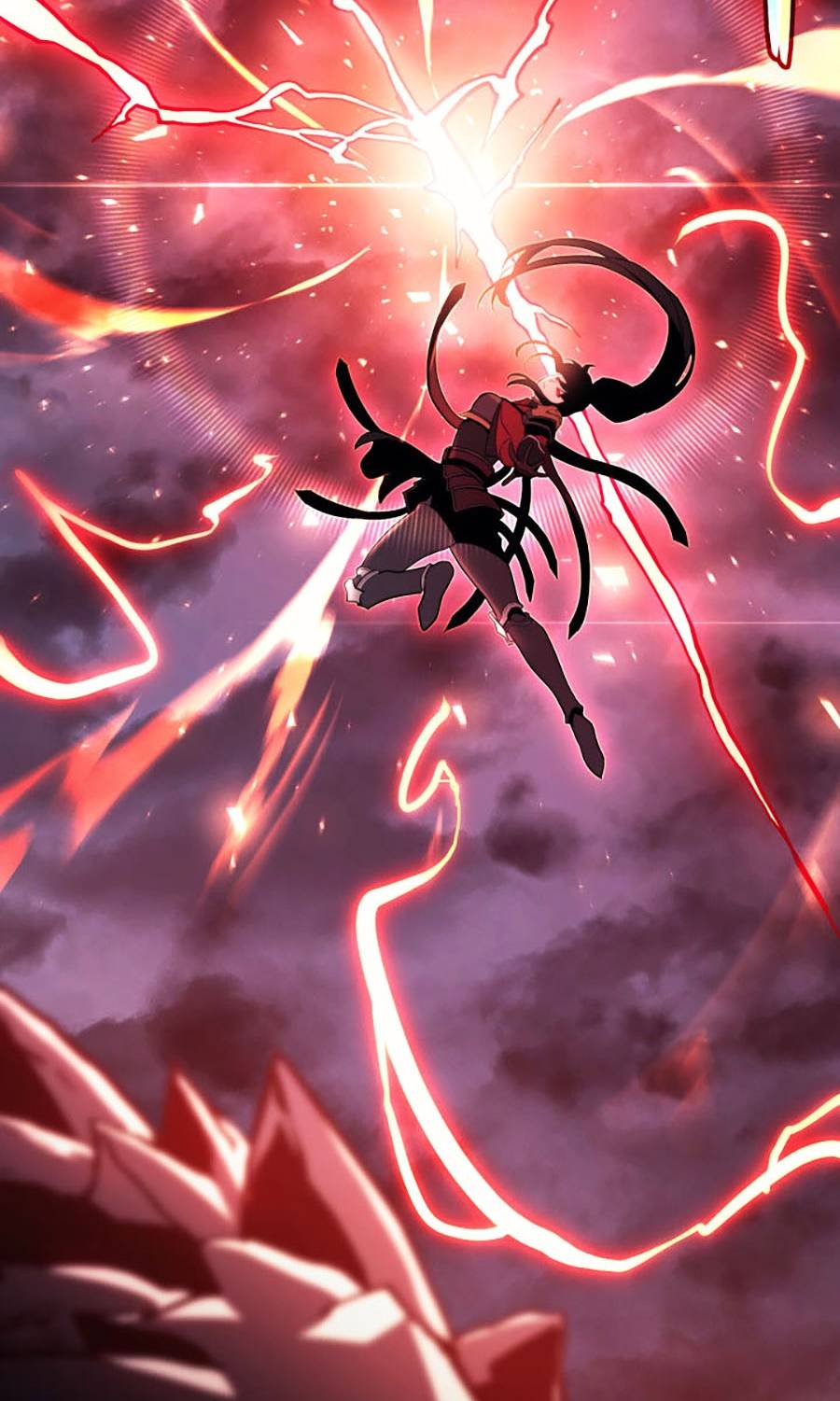 Người Hùng Cấp Thảm Họa Hồi Sinh: Chapter 38