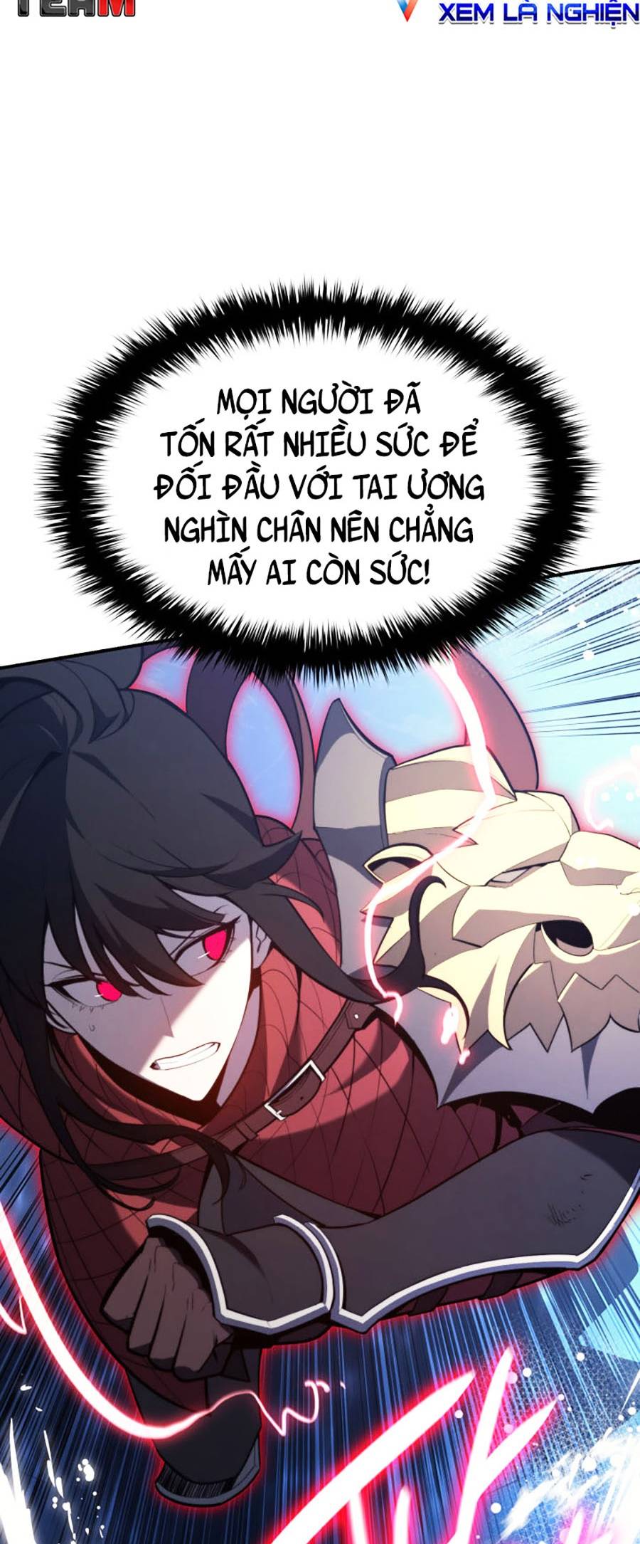 Người Hùng Cấp Thảm Họa Hồi Sinh: Chapter 38