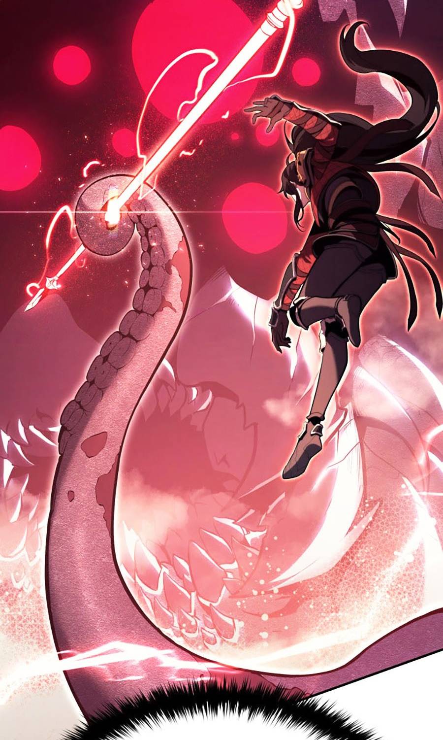 Người Hùng Cấp Thảm Họa Hồi Sinh: Chapter 38