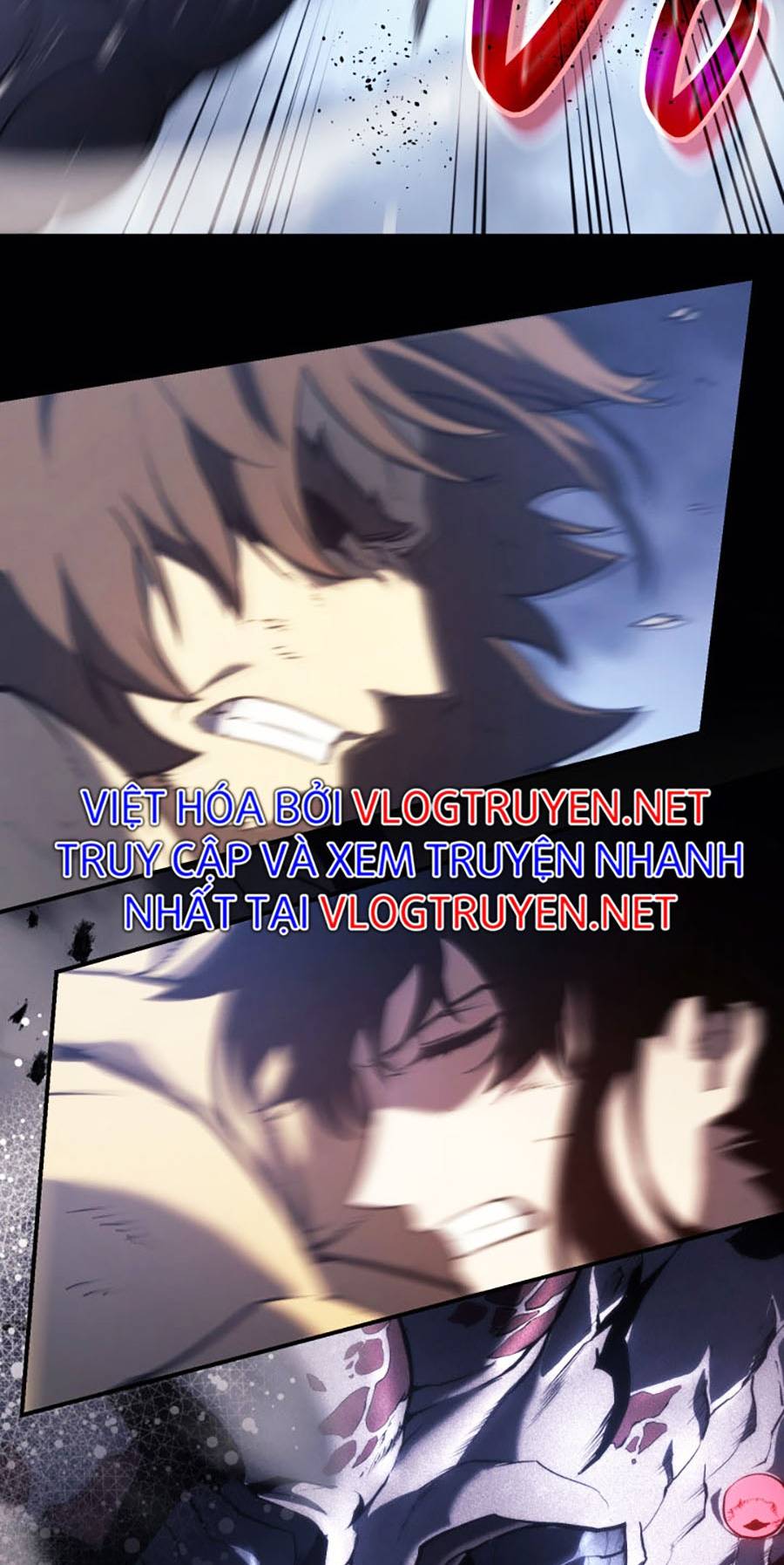 Người Hùng Cấp Thảm Họa Hồi Sinh: Chapter 38