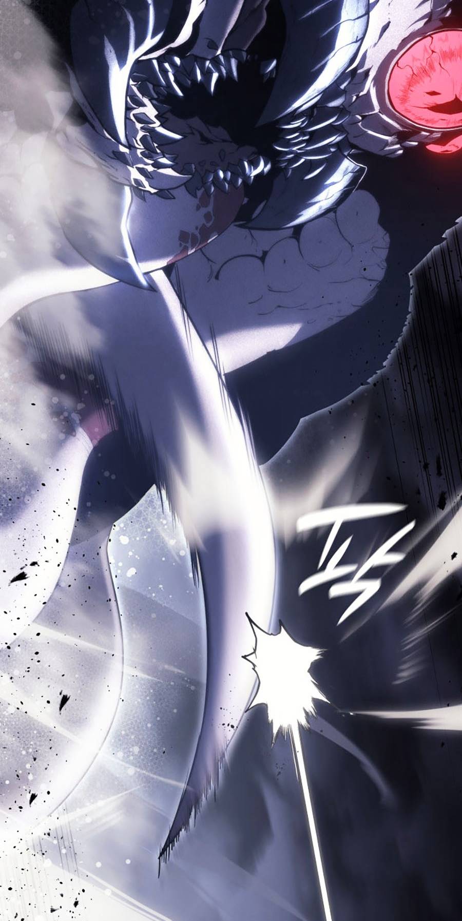 Người Hùng Cấp Thảm Họa Hồi Sinh: Chapter 38