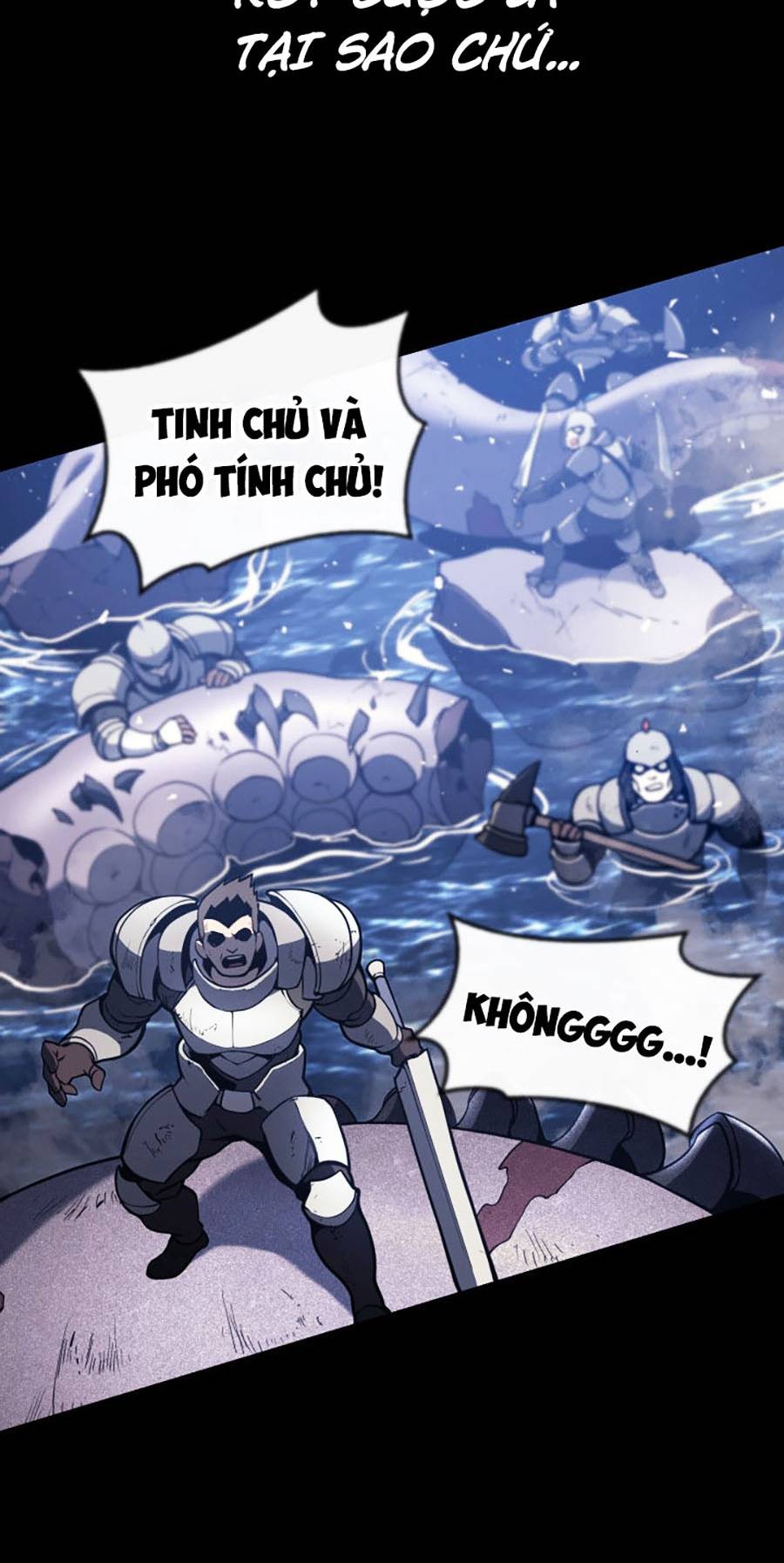 Người Hùng Cấp Thảm Họa Hồi Sinh: Chapter 38