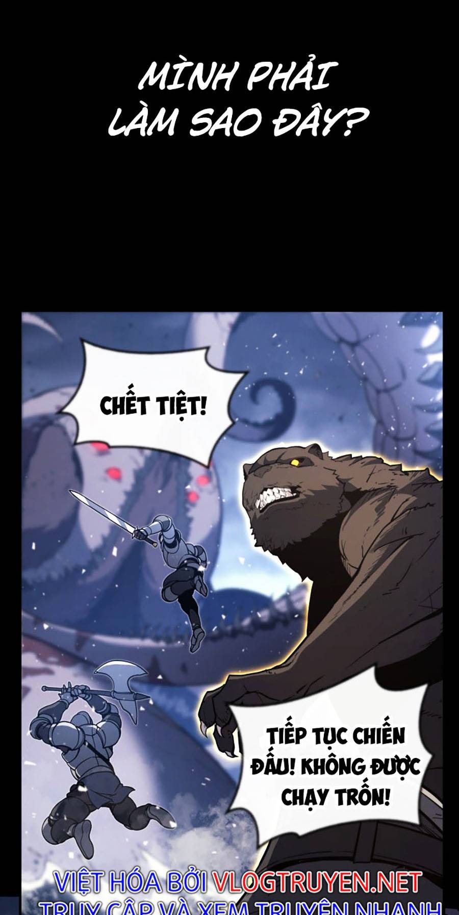 Người Hùng Cấp Thảm Họa Hồi Sinh: Chapter 38