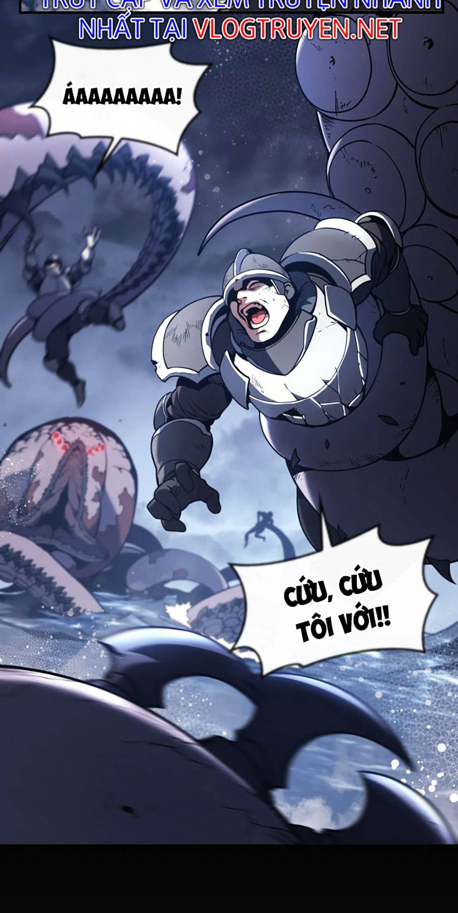 Người Hùng Cấp Thảm Họa Hồi Sinh: Chapter 38