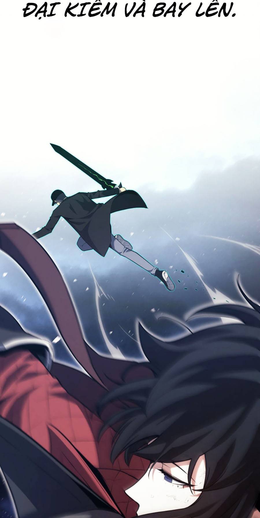 Người Hùng Cấp Thảm Họa Hồi Sinh: Chapter 38