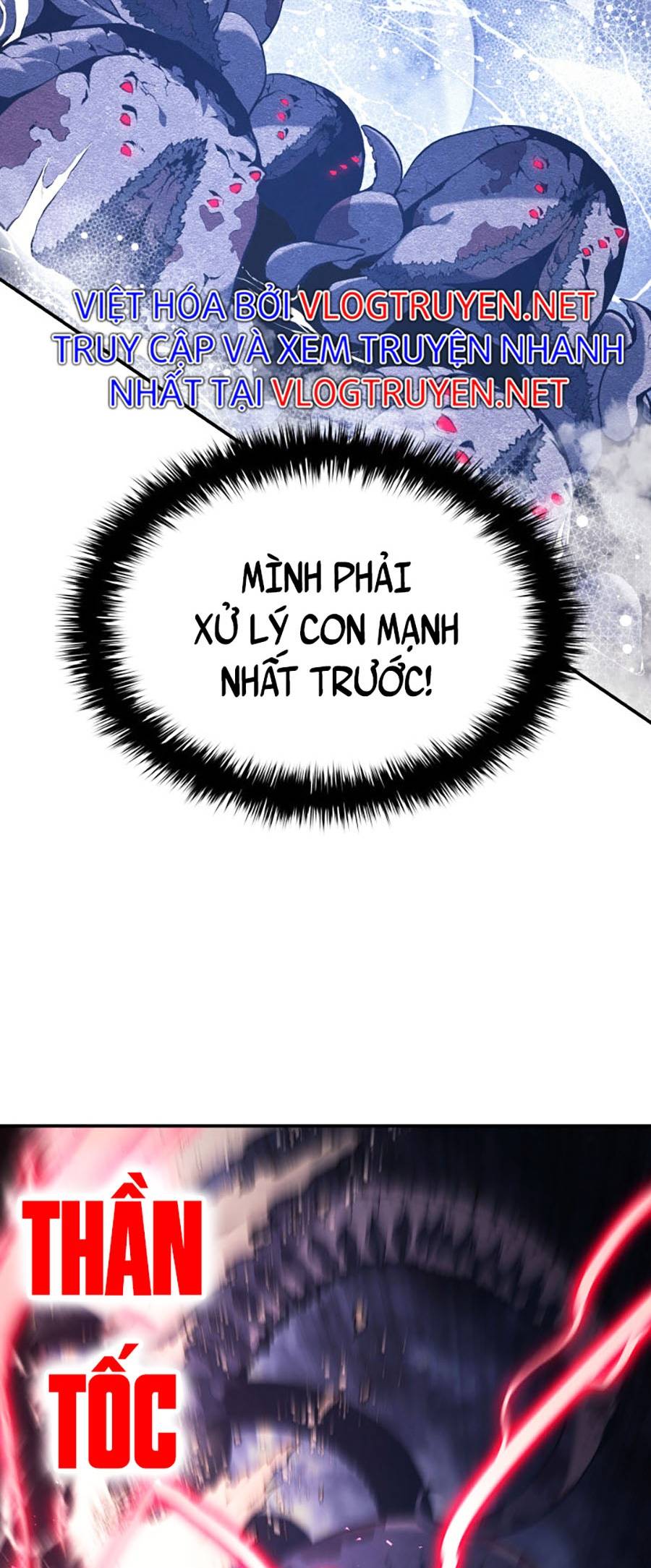Người Hùng Cấp Thảm Họa Hồi Sinh: Chapter 38