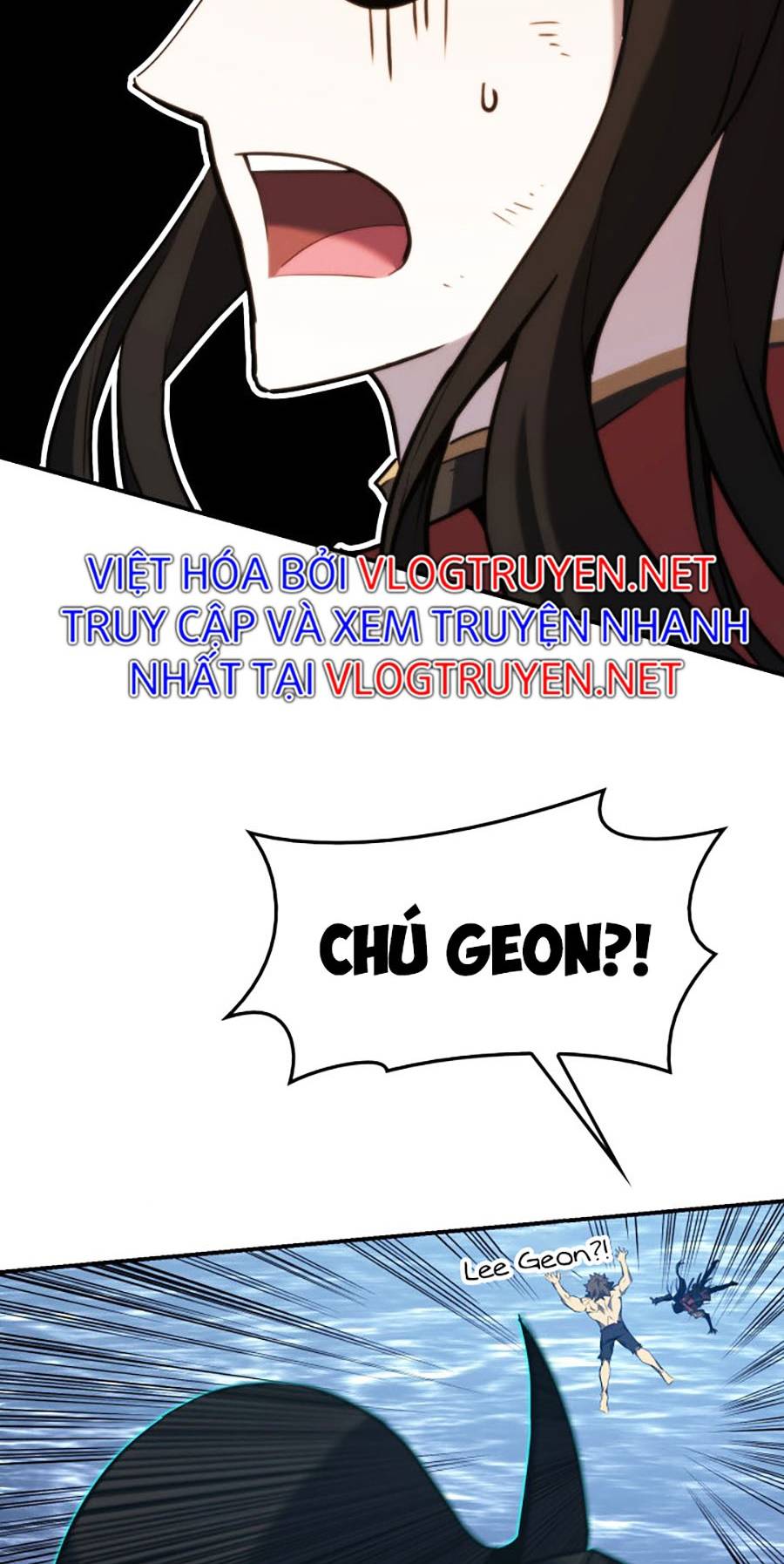 Người Hùng Cấp Thảm Họa Hồi Sinh: Chapter 38