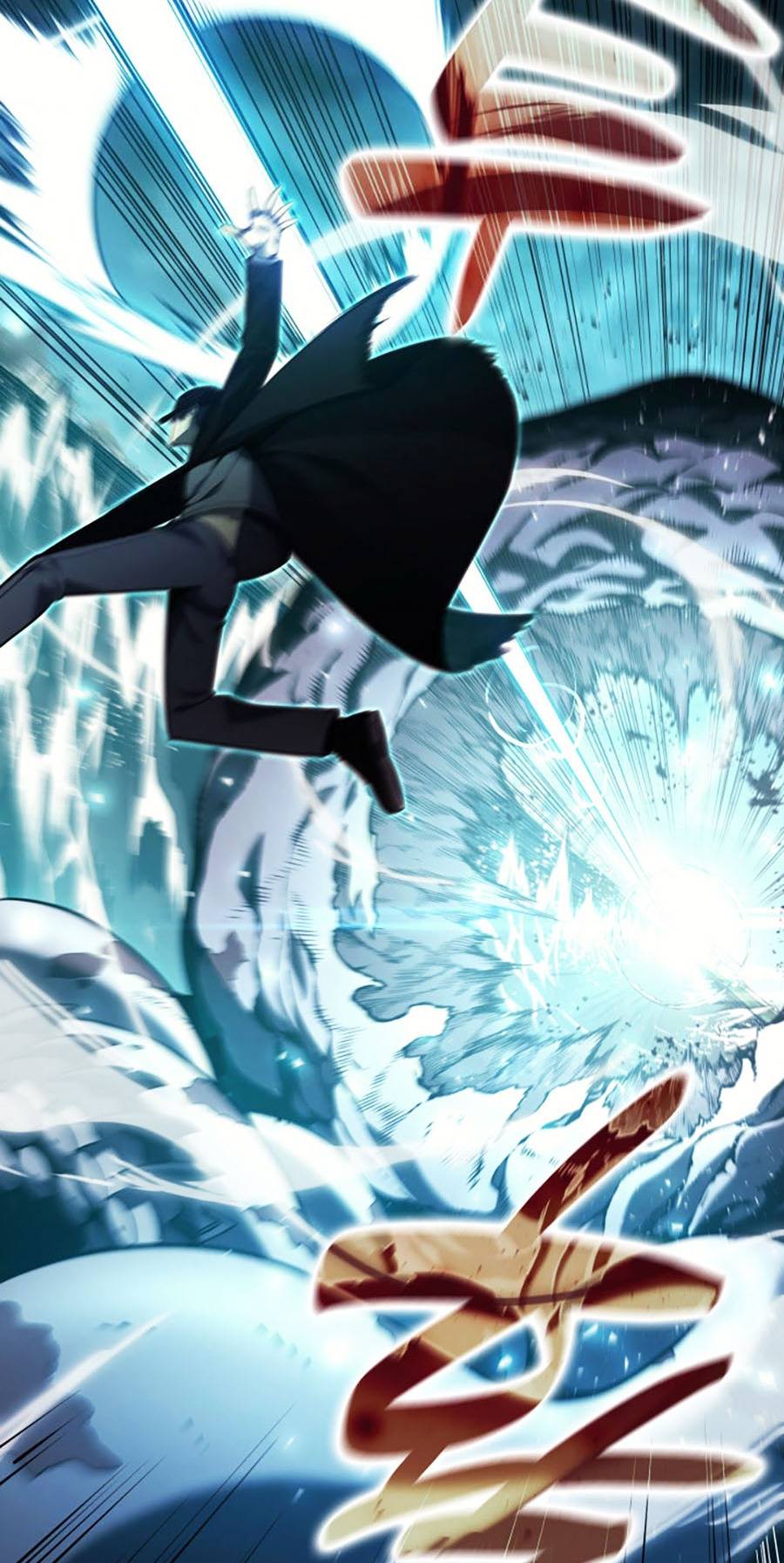 Người Hùng Cấp Thảm Họa Hồi Sinh: Chapter 38