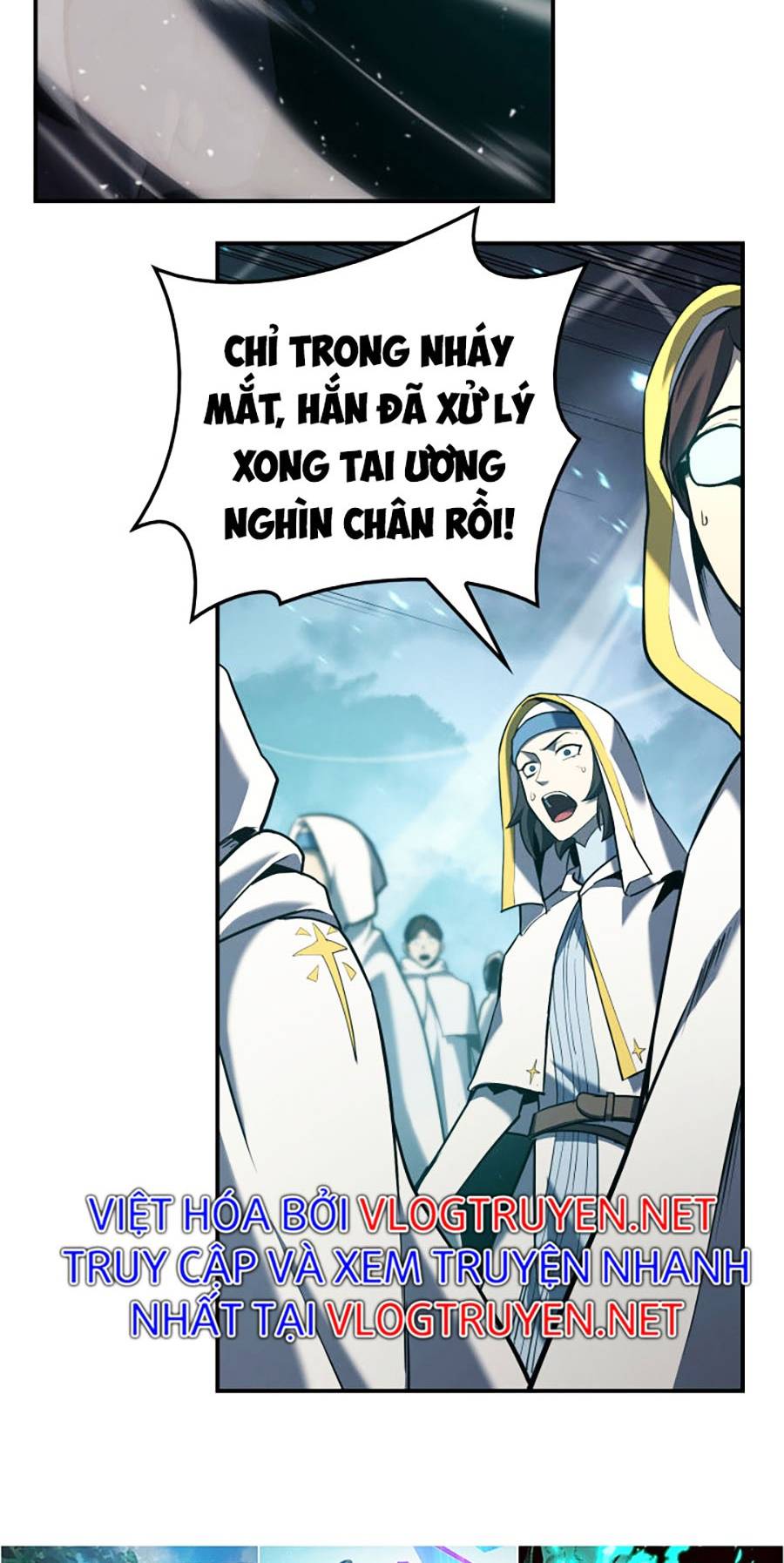 Người Hùng Cấp Thảm Họa Hồi Sinh: Chapter 38