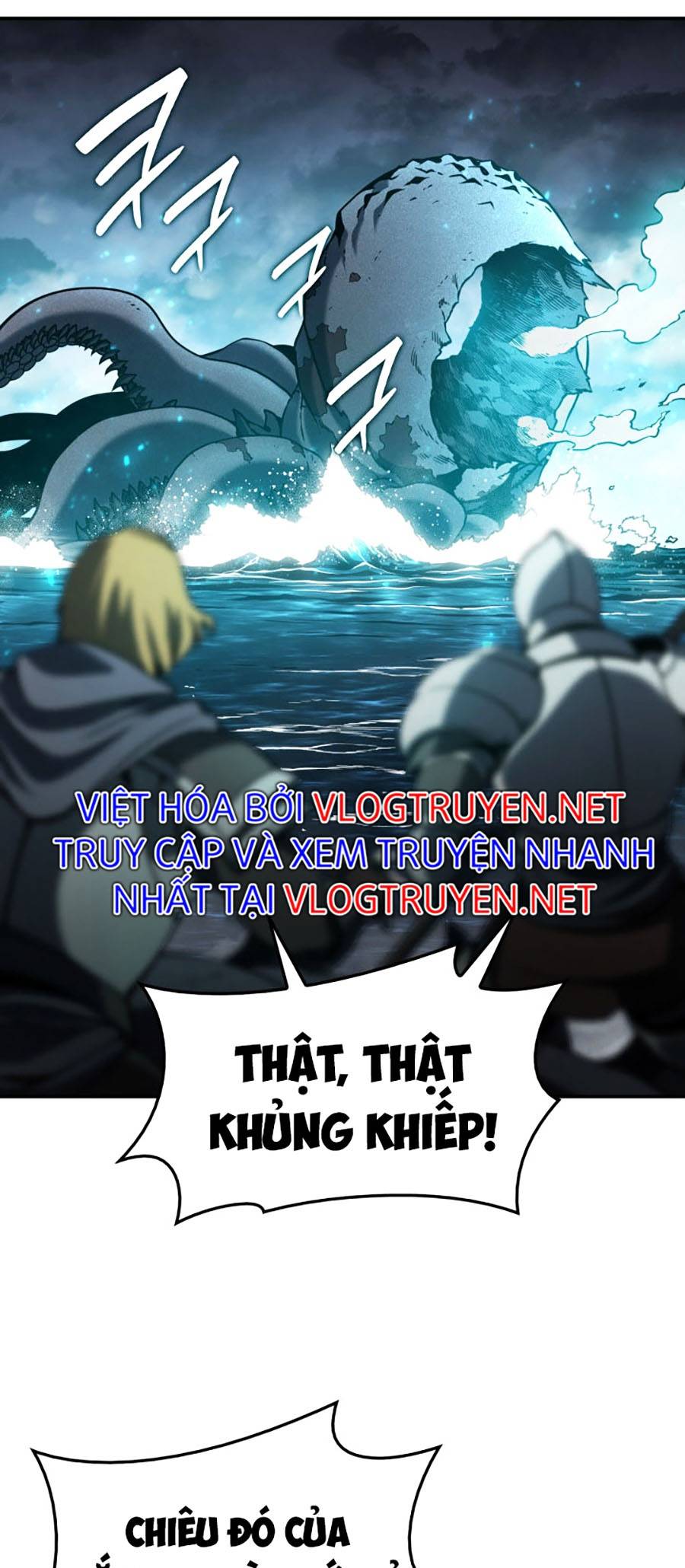 Người Hùng Cấp Thảm Họa Hồi Sinh: Chapter 38