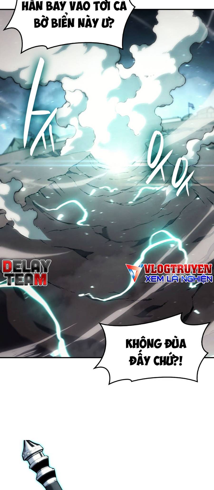 Người Hùng Cấp Thảm Họa Hồi Sinh: Chapter 38