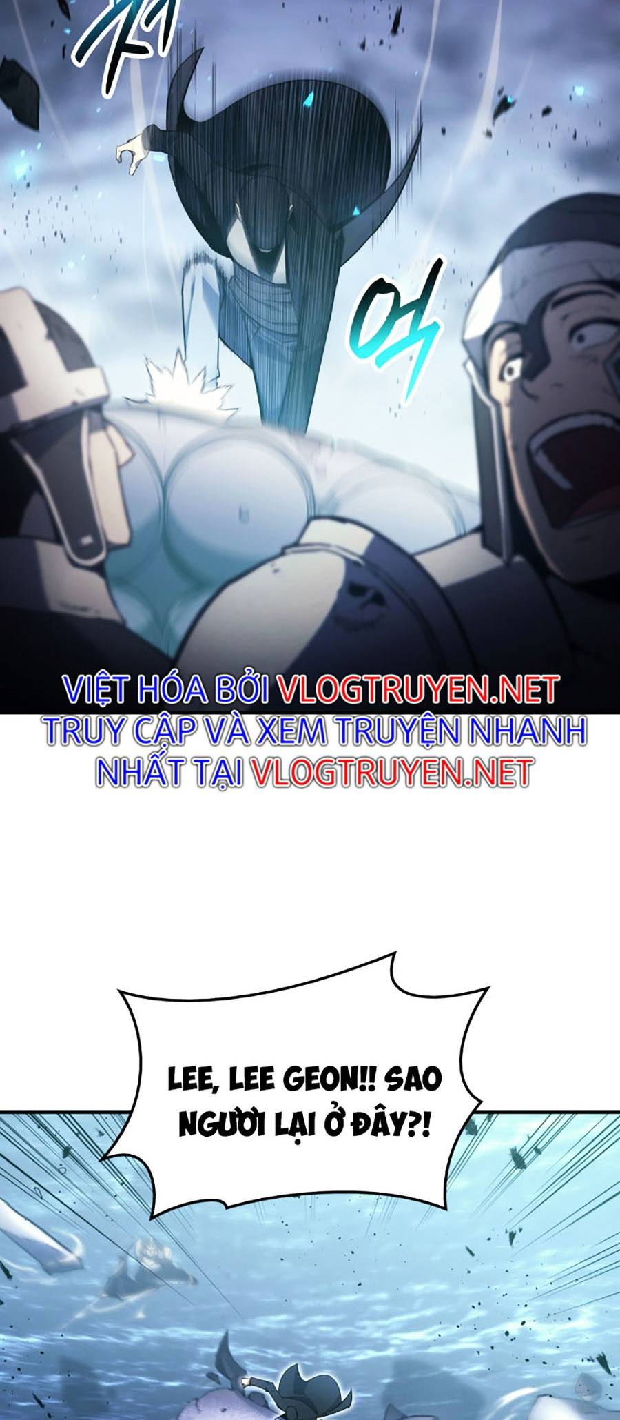 Người Hùng Cấp Thảm Họa Hồi Sinh: Chapter 38