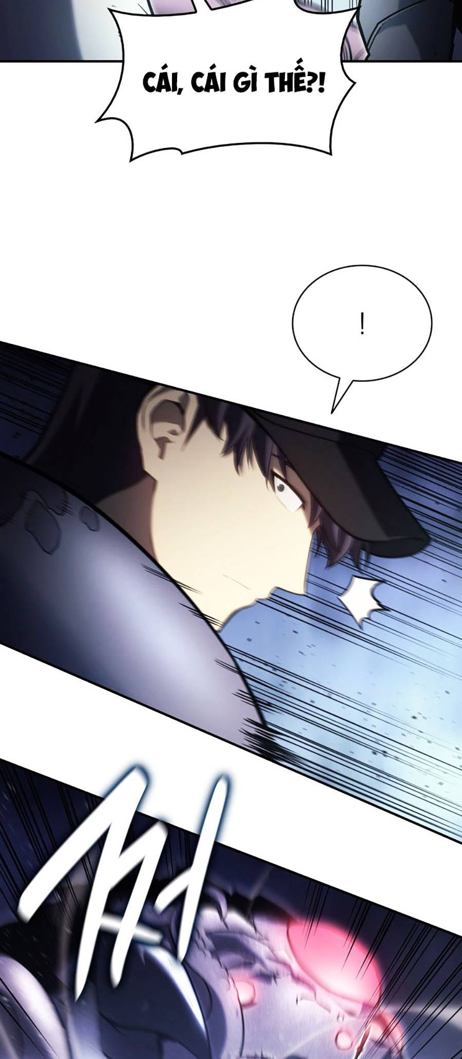 Người Hùng Cấp Thảm Họa Hồi Sinh: Chapter 38