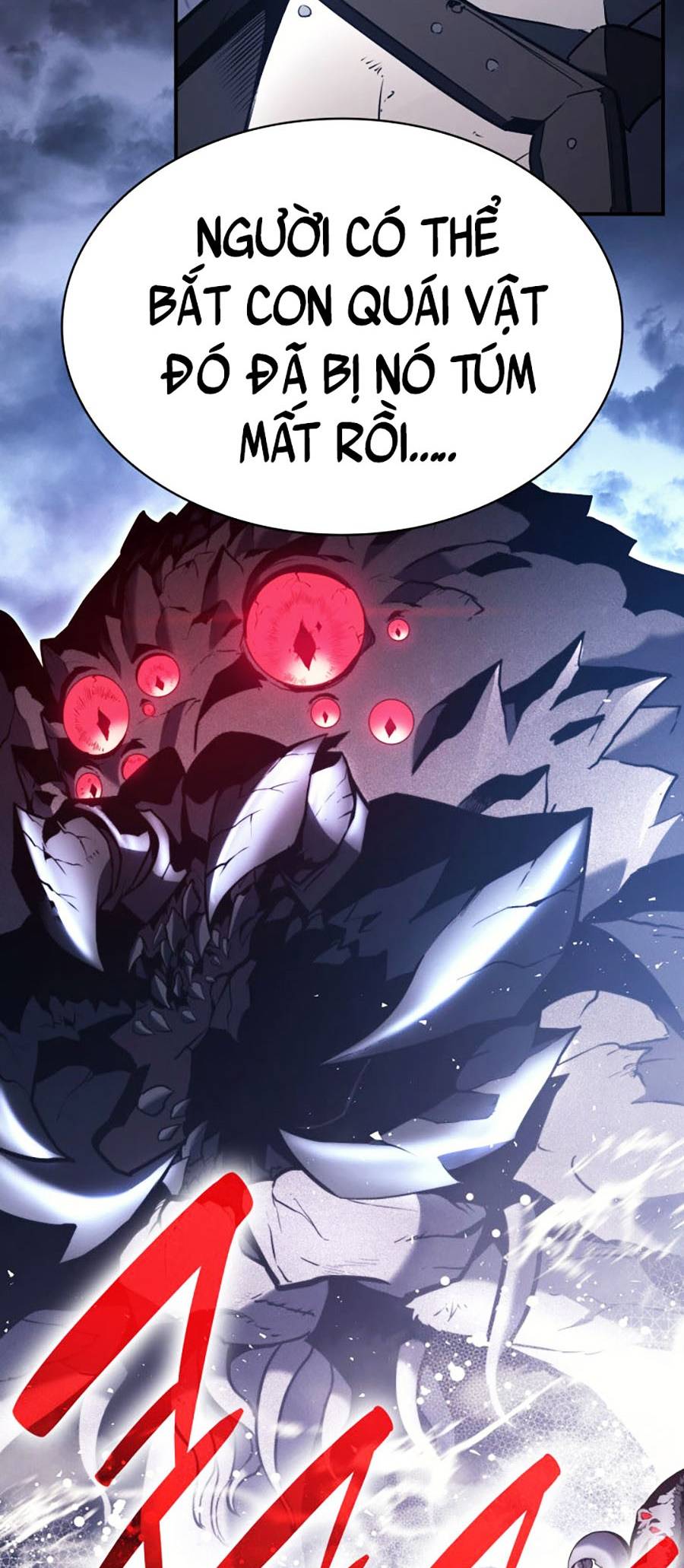 Người Hùng Cấp Thảm Họa Hồi Sinh: Chapter 38