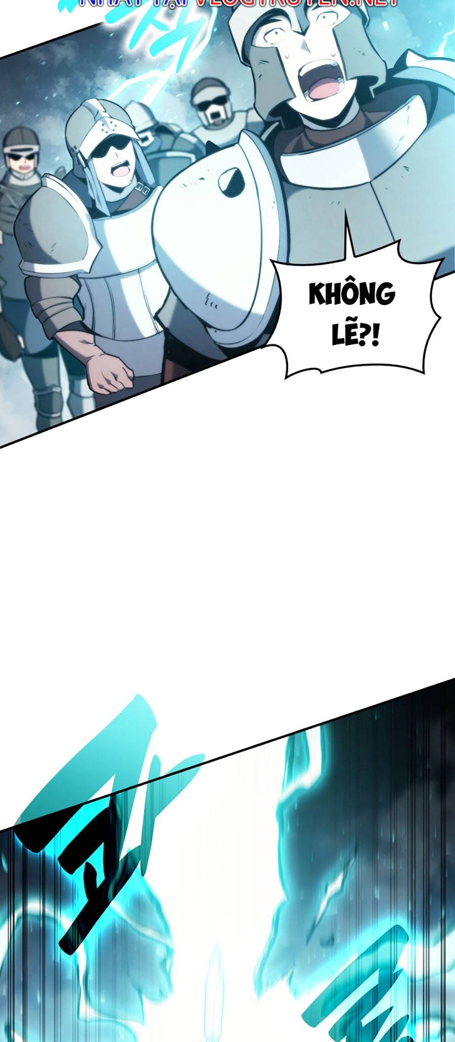 Người Hùng Cấp Thảm Họa Hồi Sinh: Chapter 38