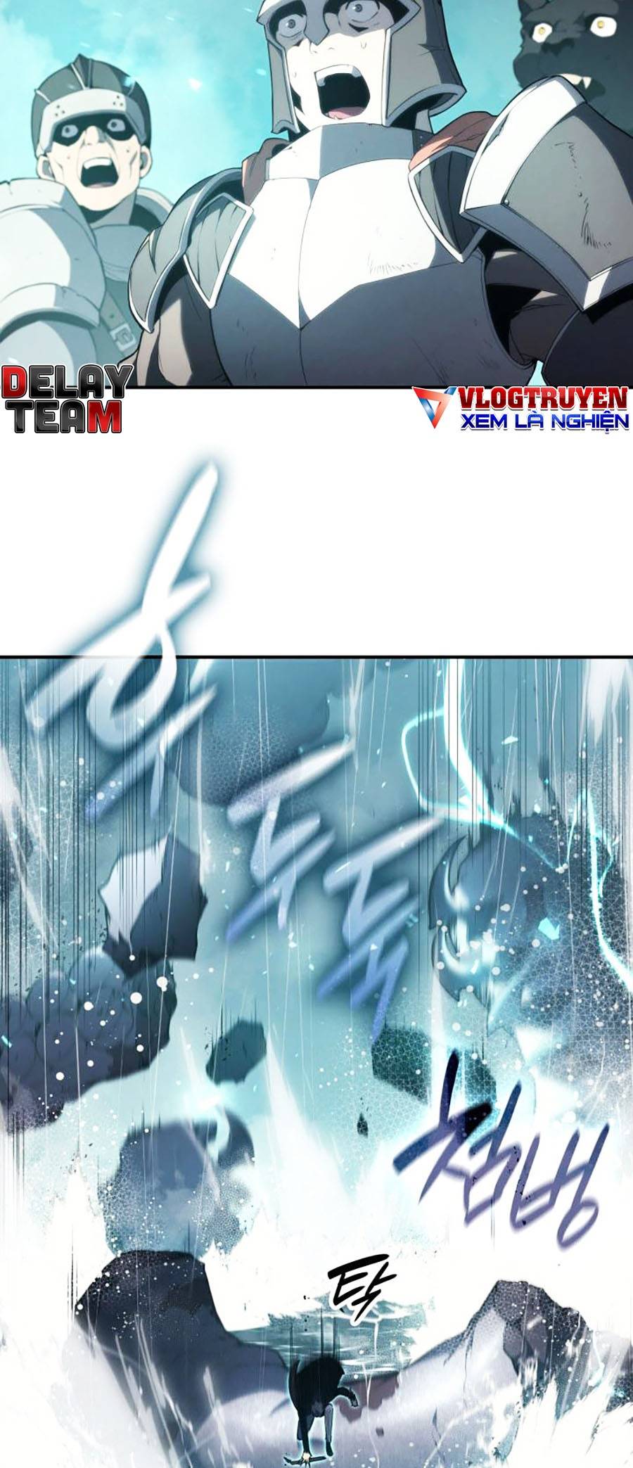 Người Hùng Cấp Thảm Họa Hồi Sinh: Chapter 39