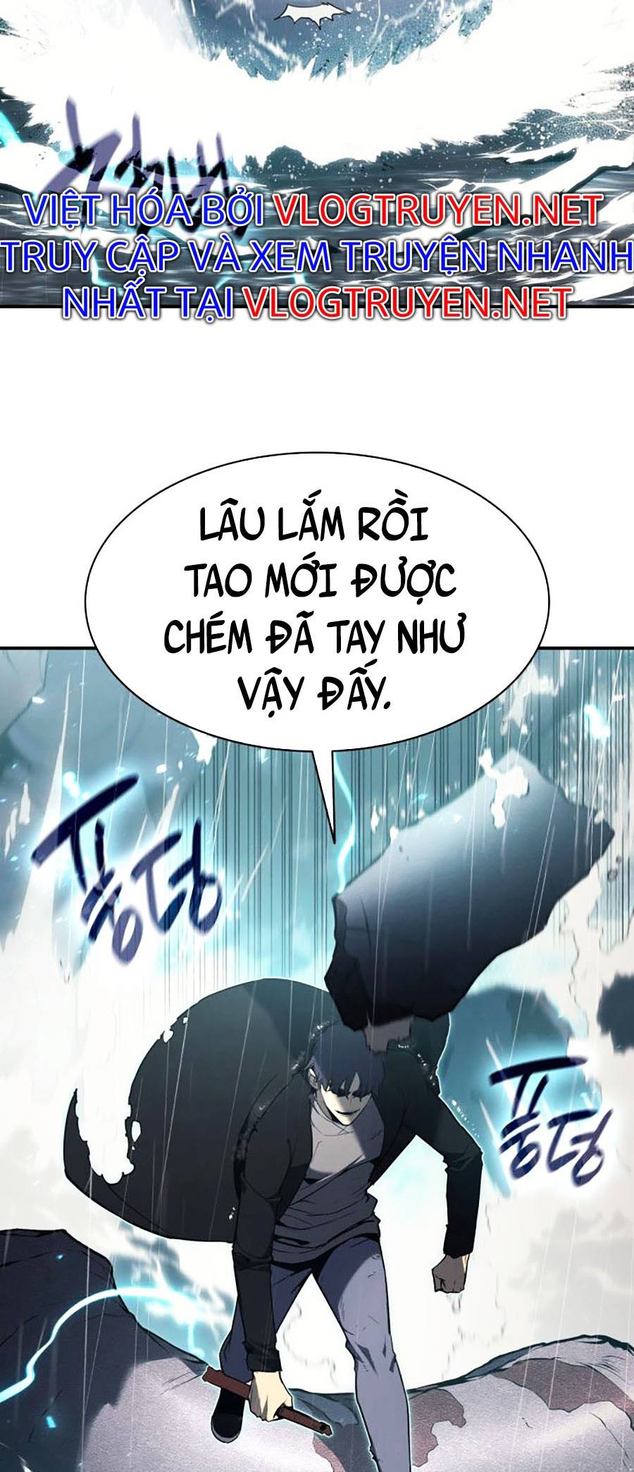 Người Hùng Cấp Thảm Họa Hồi Sinh: Chapter 39