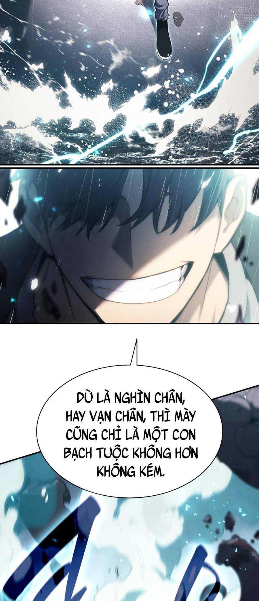 Người Hùng Cấp Thảm Họa Hồi Sinh: Chapter 39