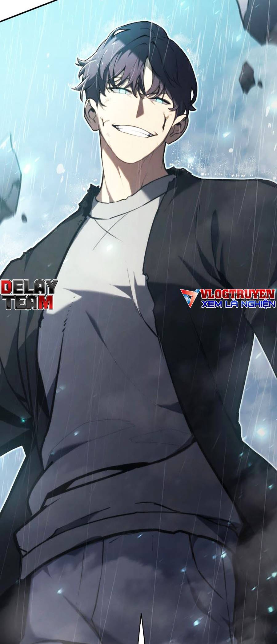 Người Hùng Cấp Thảm Họa Hồi Sinh: Chapter 39