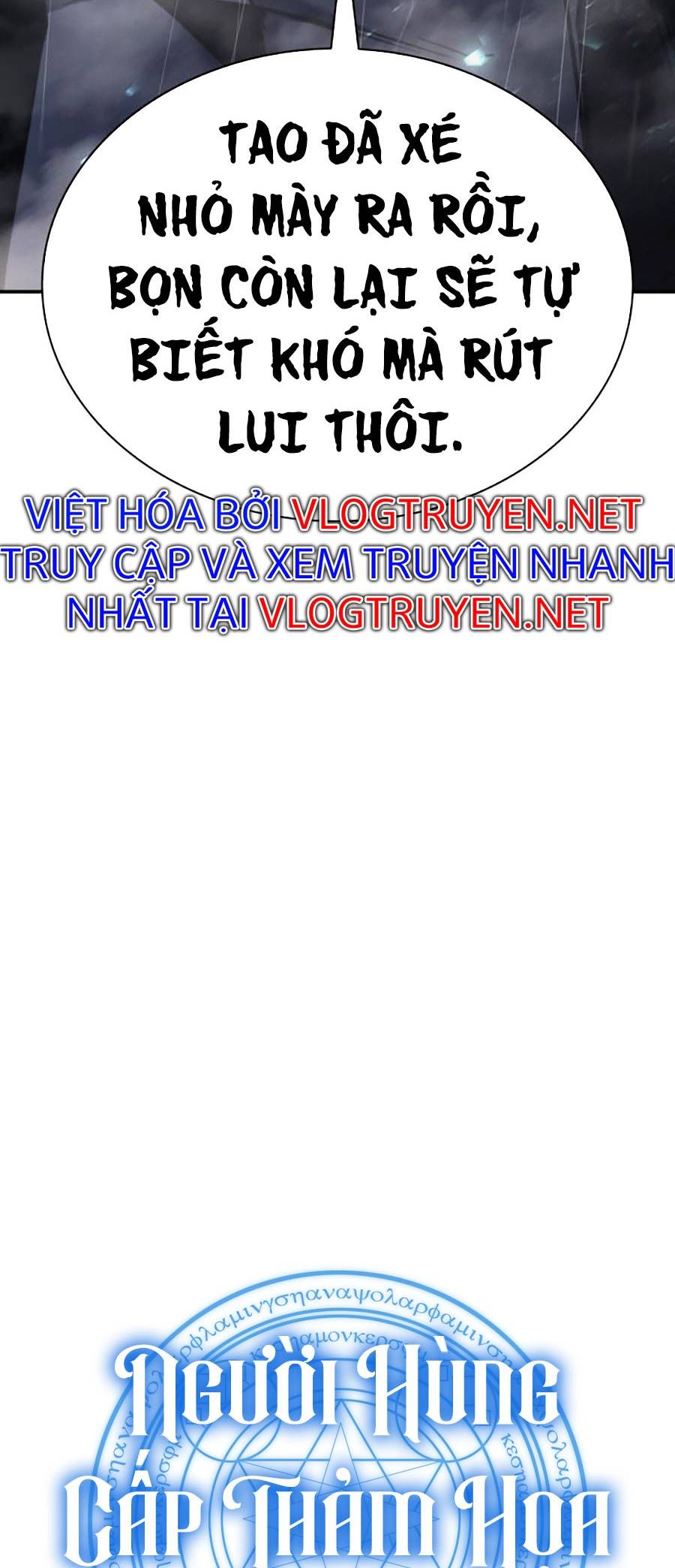 Người Hùng Cấp Thảm Họa Hồi Sinh: Chapter 39