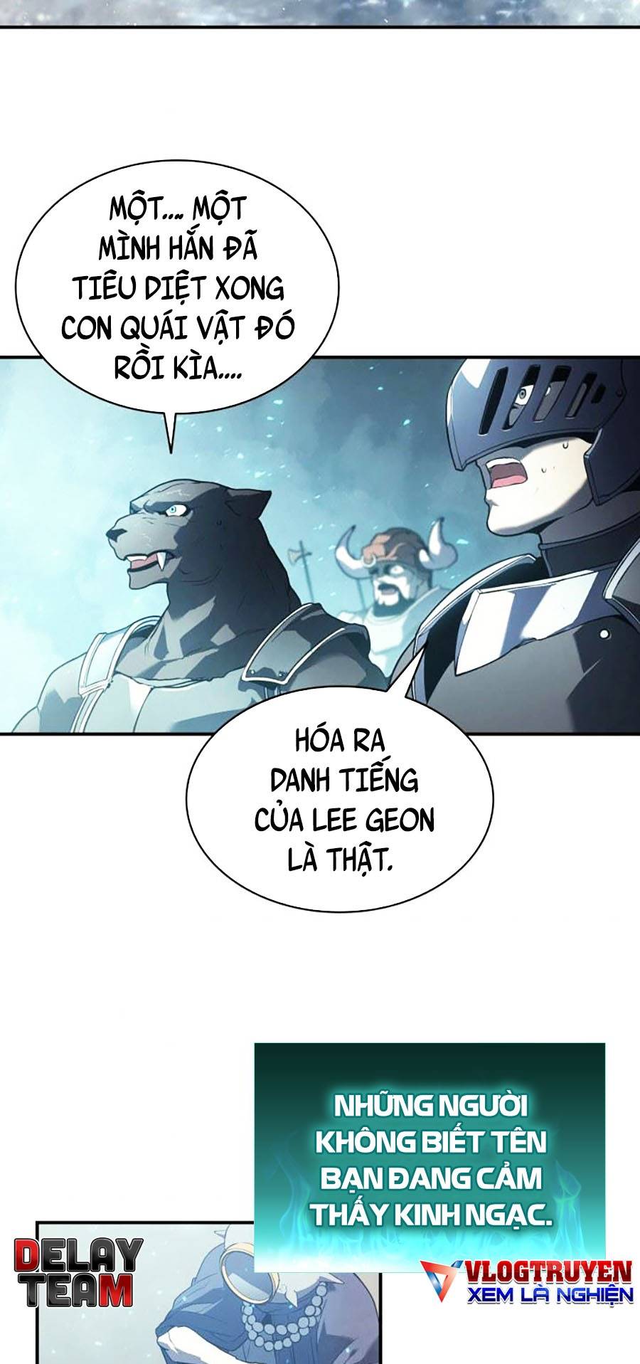 Người Hùng Cấp Thảm Họa Hồi Sinh: Chapter 39