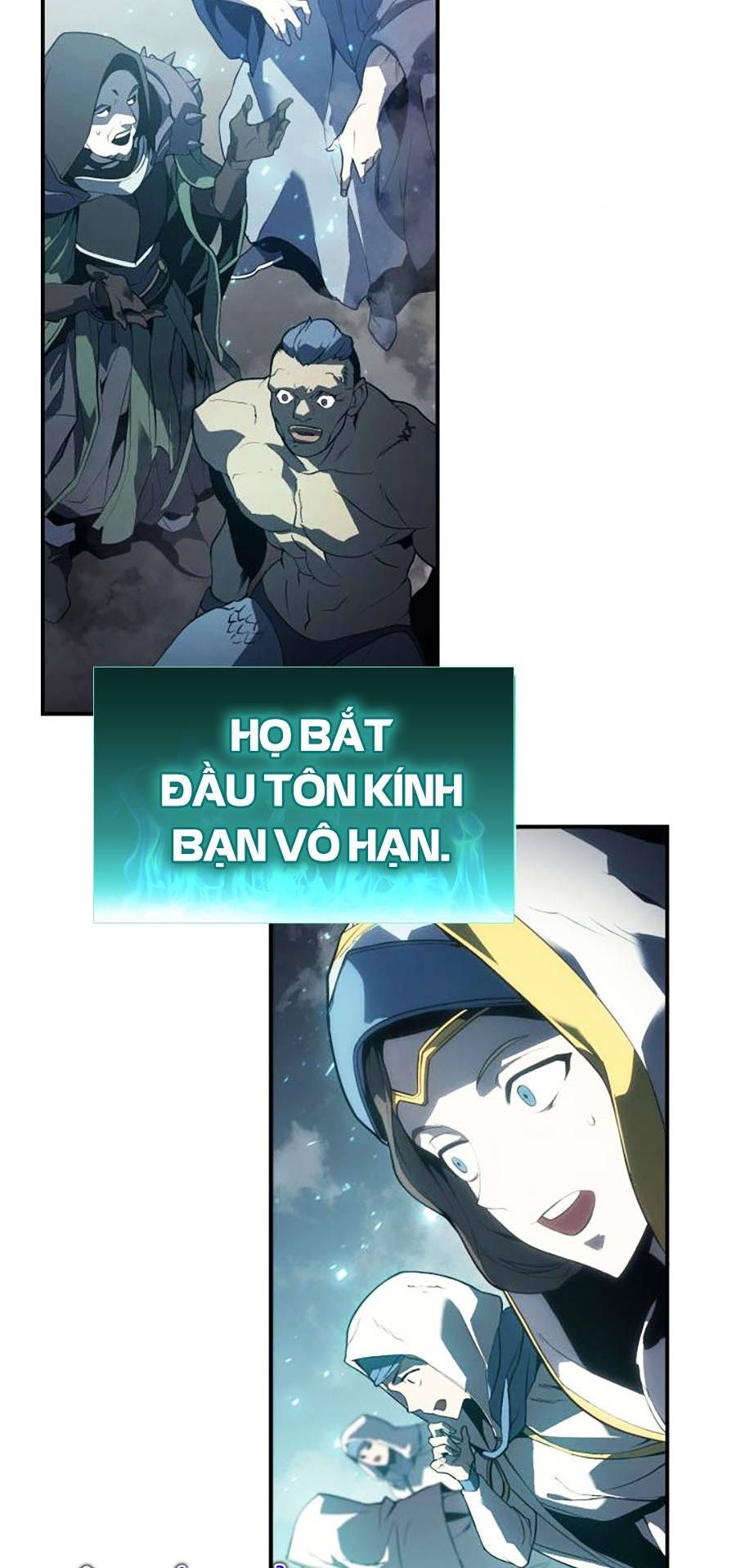 Người Hùng Cấp Thảm Họa Hồi Sinh: Chapter 39