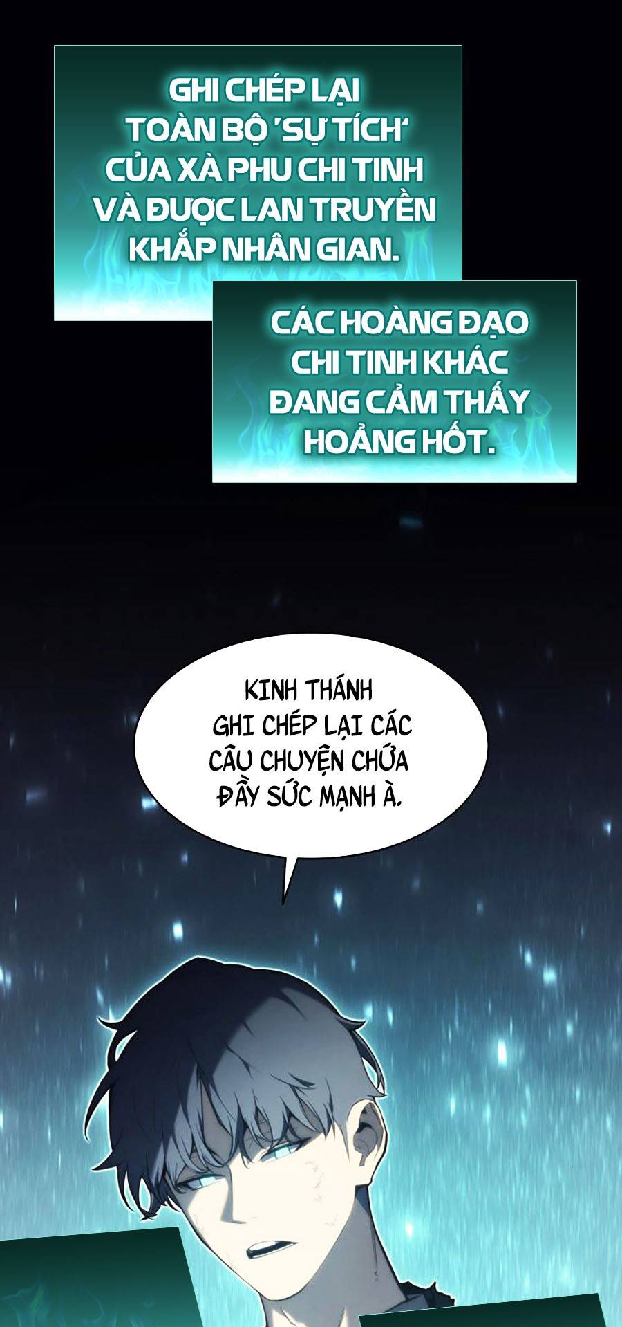 Người Hùng Cấp Thảm Họa Hồi Sinh: Chapter 39