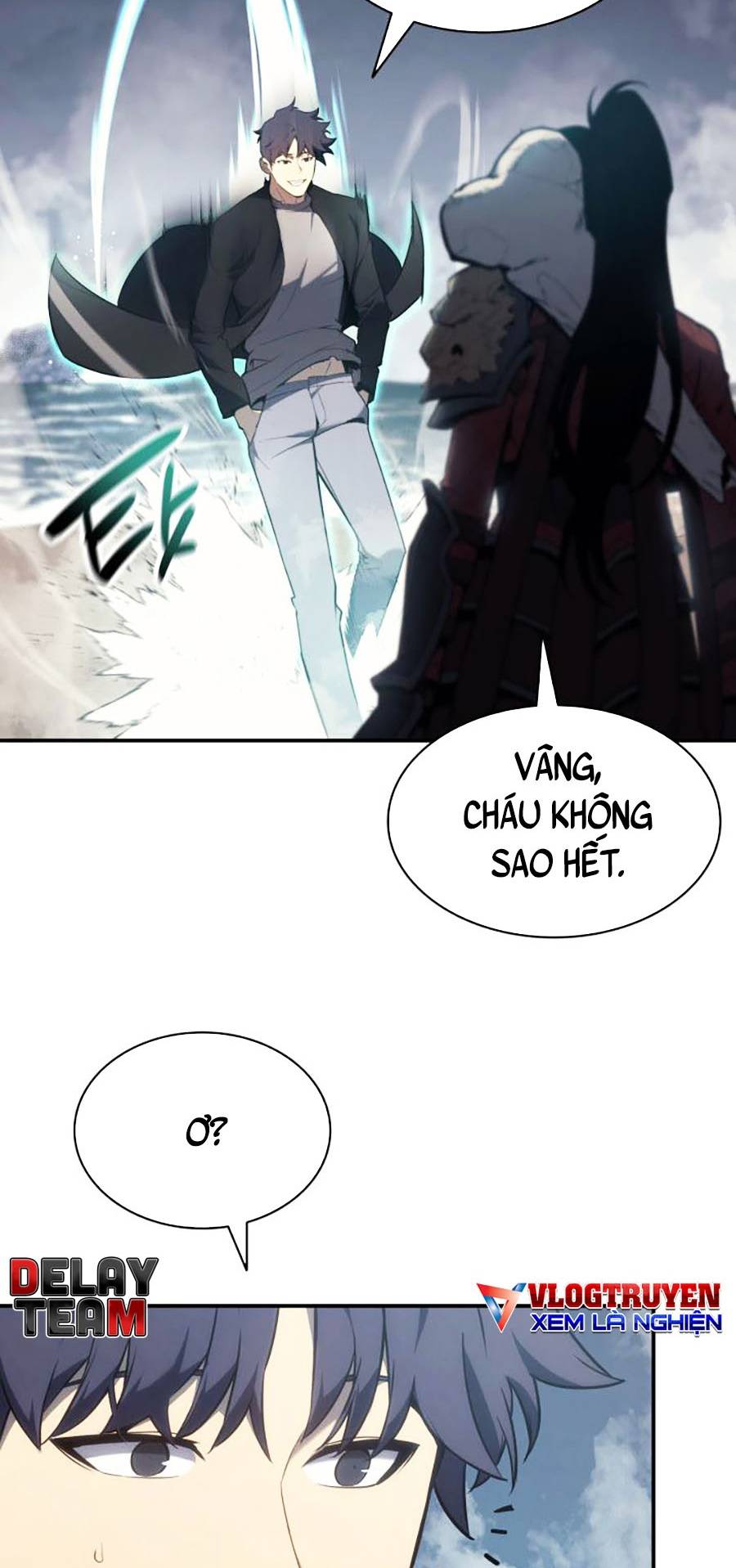 Người Hùng Cấp Thảm Họa Hồi Sinh: Chapter 39