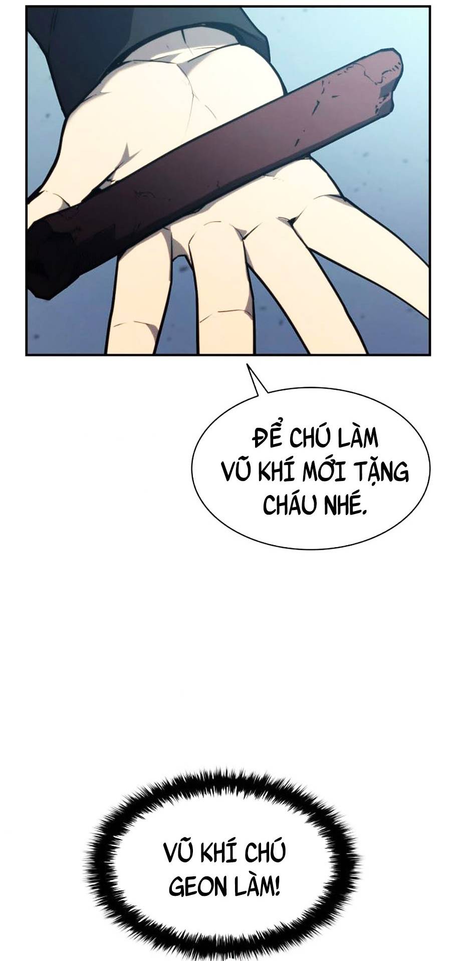 Người Hùng Cấp Thảm Họa Hồi Sinh: Chapter 39