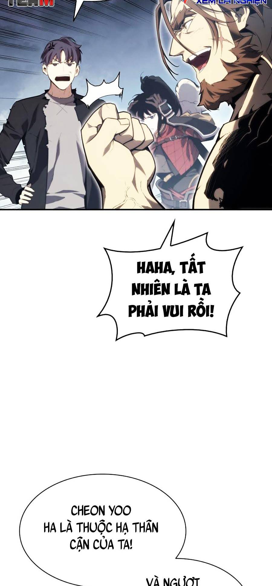 Người Hùng Cấp Thảm Họa Hồi Sinh: Chapter 39