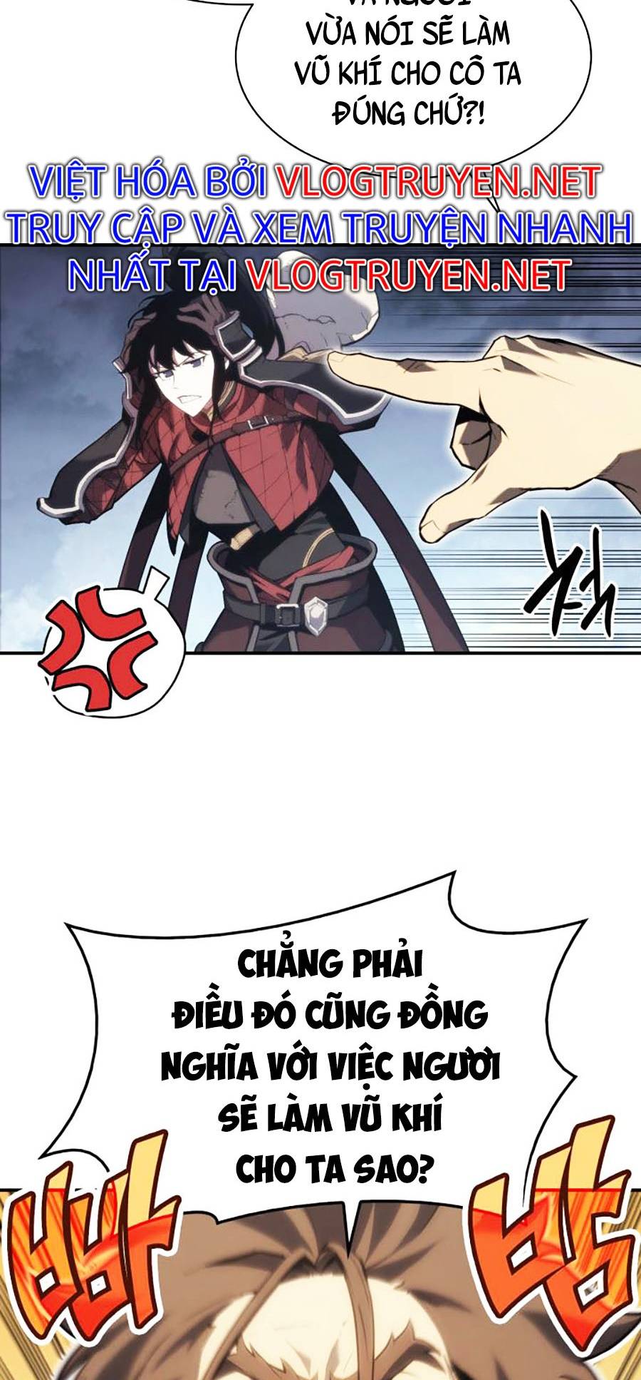Người Hùng Cấp Thảm Họa Hồi Sinh: Chapter 39
