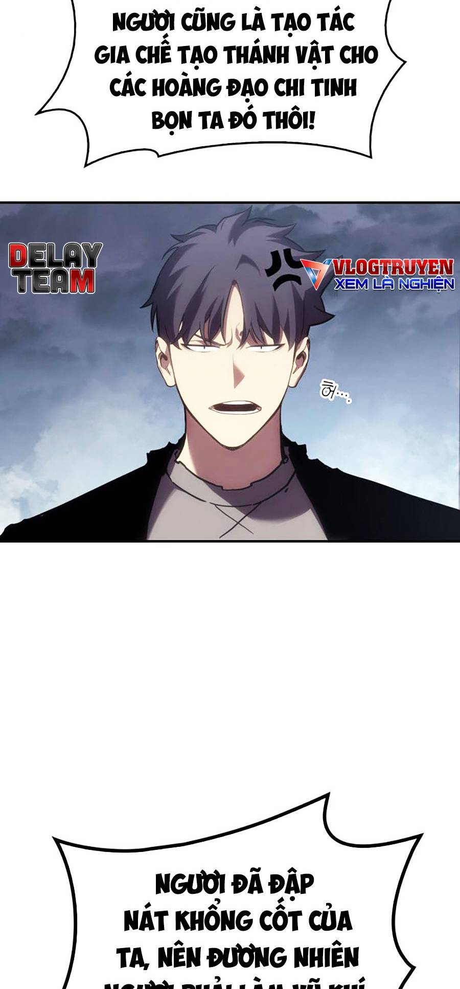 Người Hùng Cấp Thảm Họa Hồi Sinh: Chapter 39