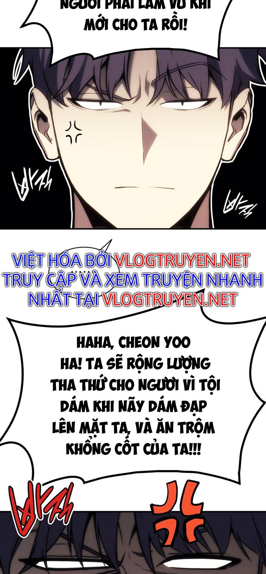 Người Hùng Cấp Thảm Họa Hồi Sinh: Chapter 39