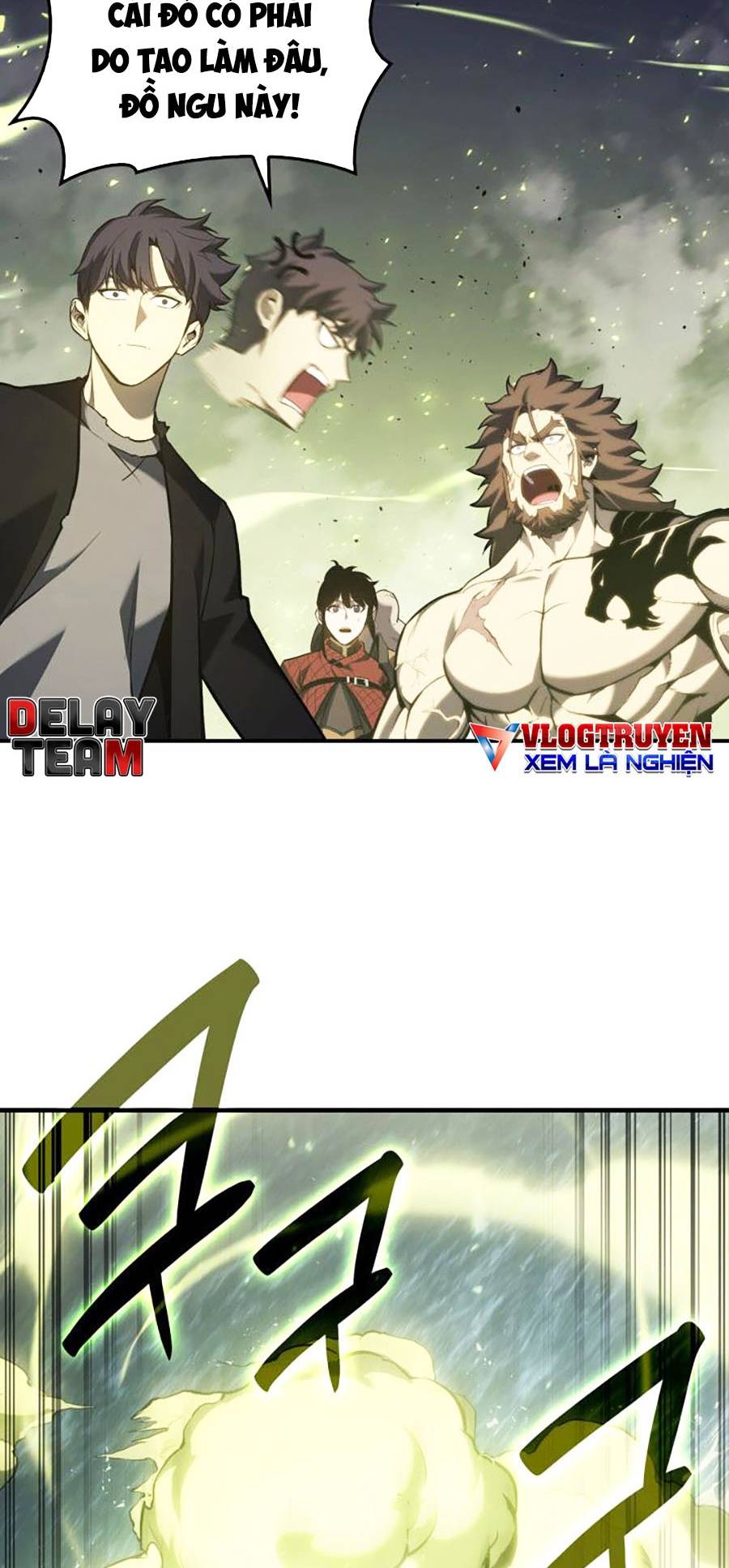 Người Hùng Cấp Thảm Họa Hồi Sinh: Chapter 39