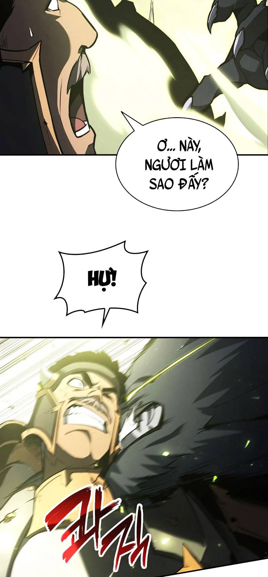 Người Hùng Cấp Thảm Họa Hồi Sinh: Chapter 39