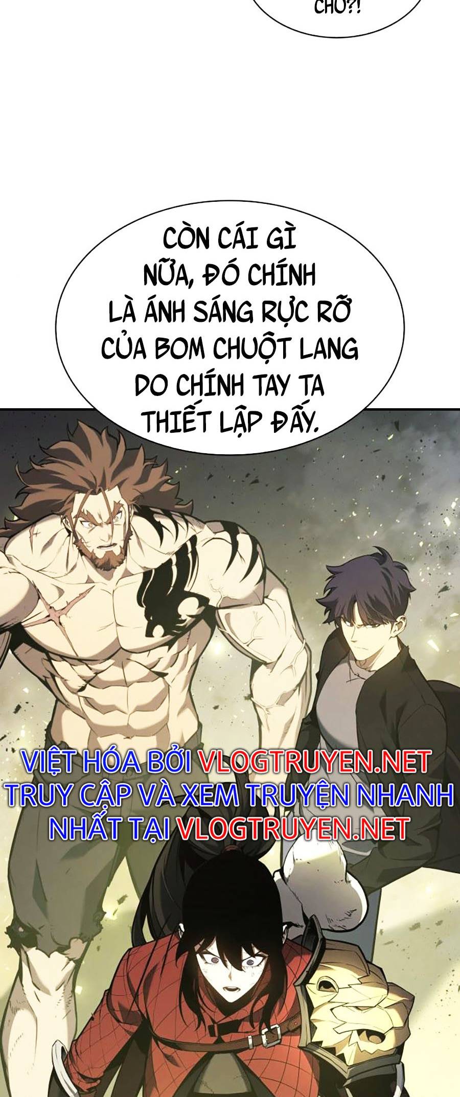 Người Hùng Cấp Thảm Họa Hồi Sinh: Chapter 39