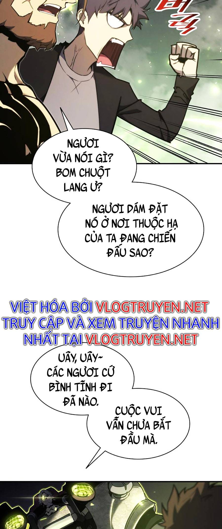 Người Hùng Cấp Thảm Họa Hồi Sinh: Chapter 39