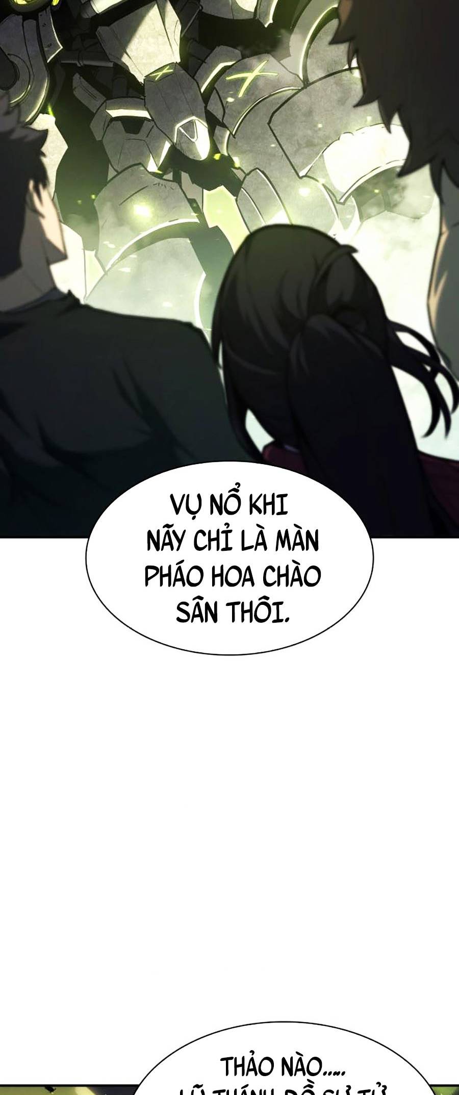 Người Hùng Cấp Thảm Họa Hồi Sinh: Chapter 39