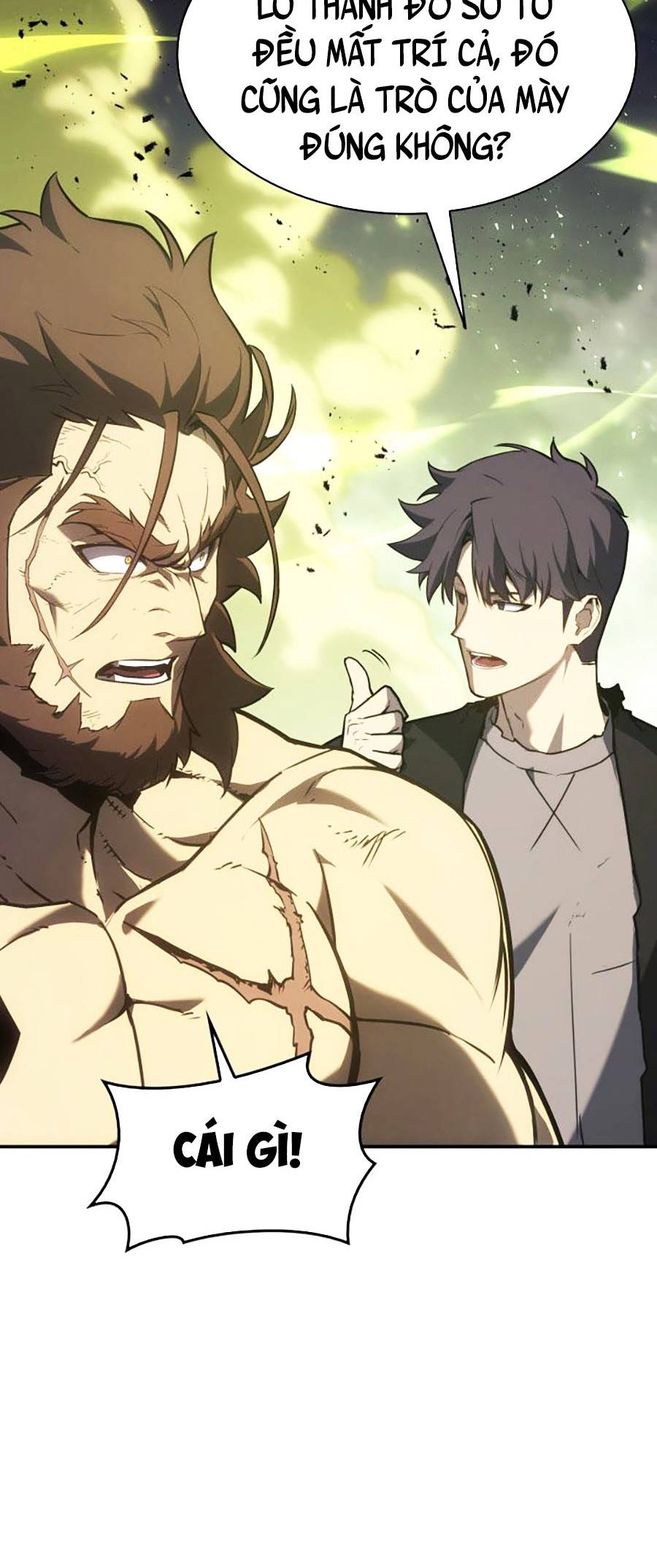 Người Hùng Cấp Thảm Họa Hồi Sinh: Chapter 39