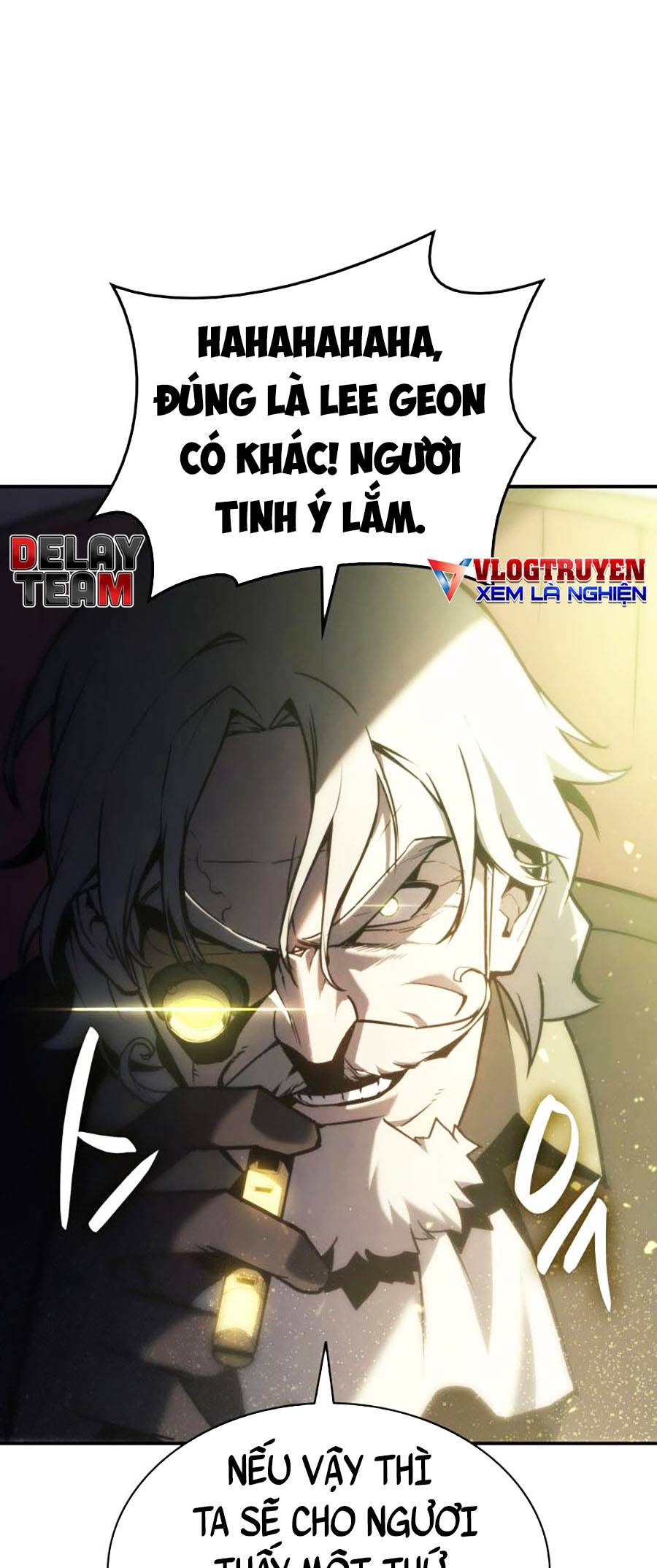 Người Hùng Cấp Thảm Họa Hồi Sinh: Chapter 39