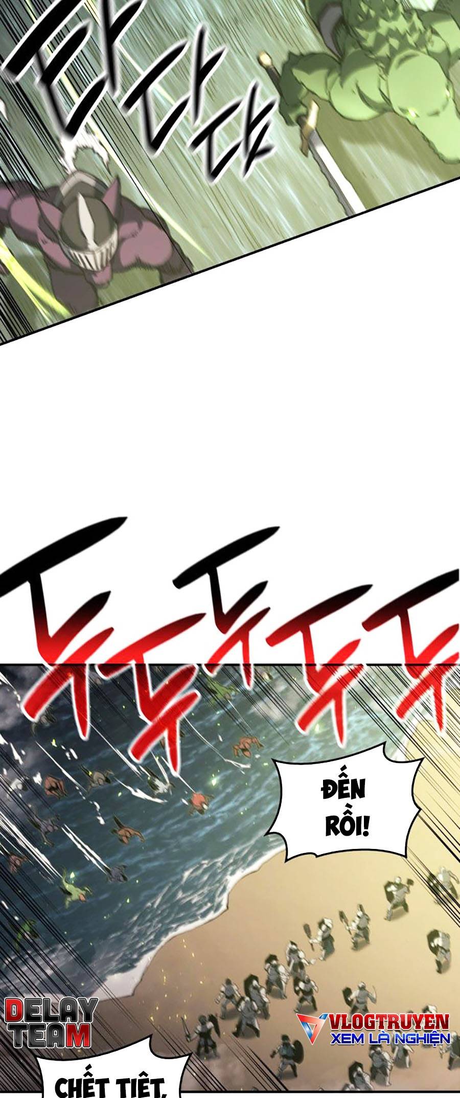 Người Hùng Cấp Thảm Họa Hồi Sinh: Chapter 39