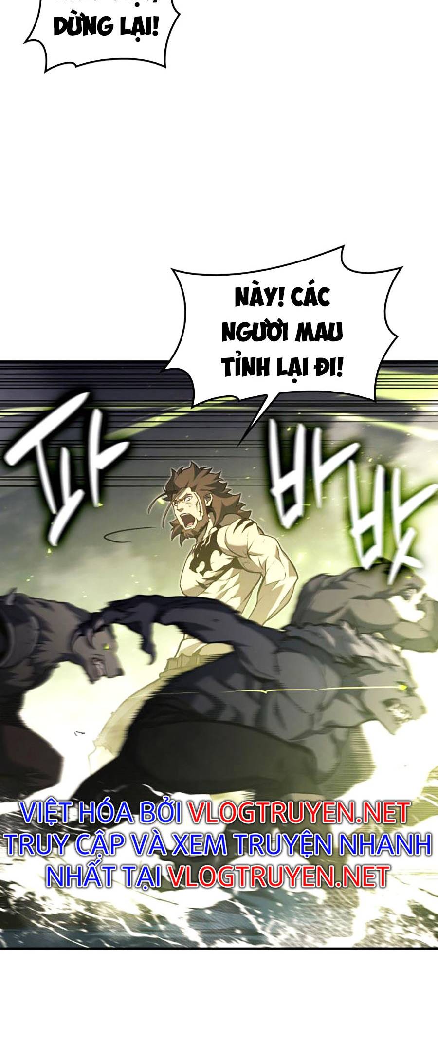 Người Hùng Cấp Thảm Họa Hồi Sinh: Chapter 39