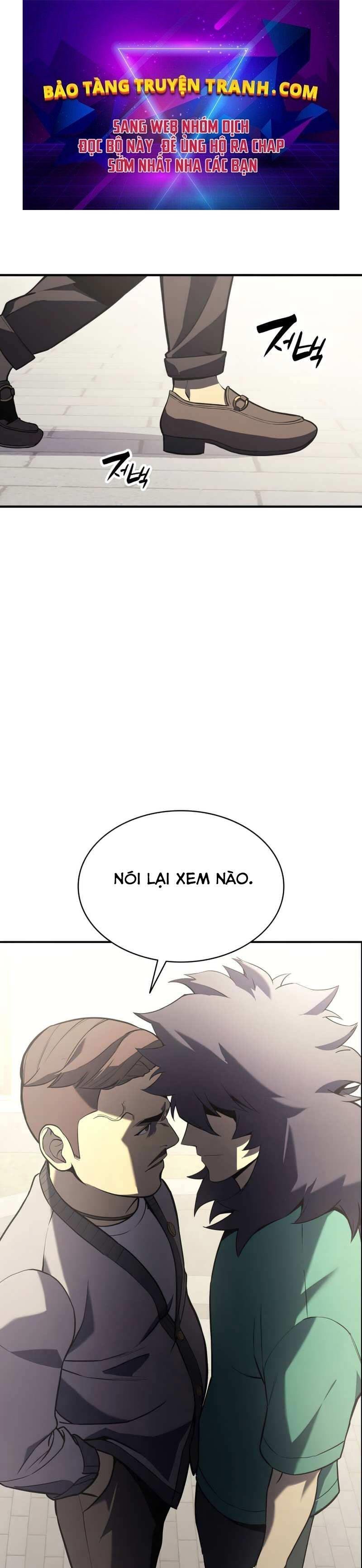 Người Hùng Cấp Thảm Họa Hồi Sinh: Chapter 4