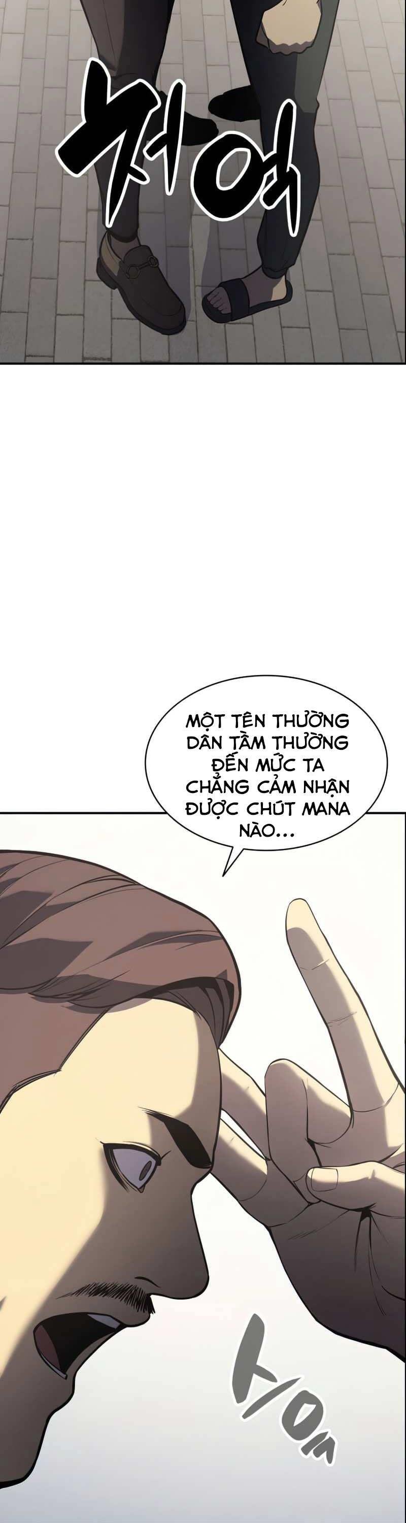 Người Hùng Cấp Thảm Họa Hồi Sinh: Chapter 4