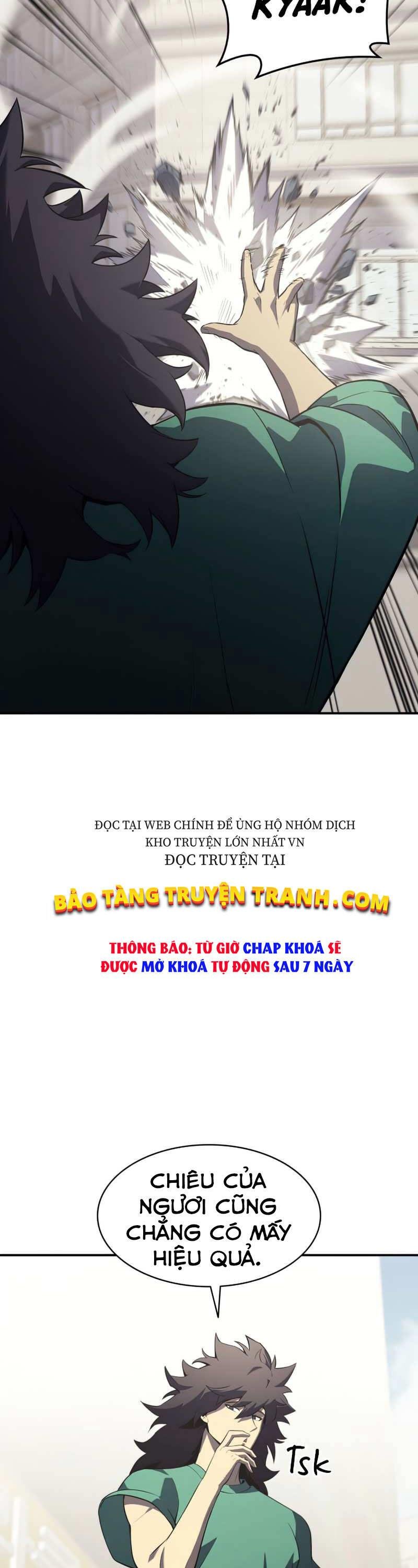 Người Hùng Cấp Thảm Họa Hồi Sinh: Chapter 4