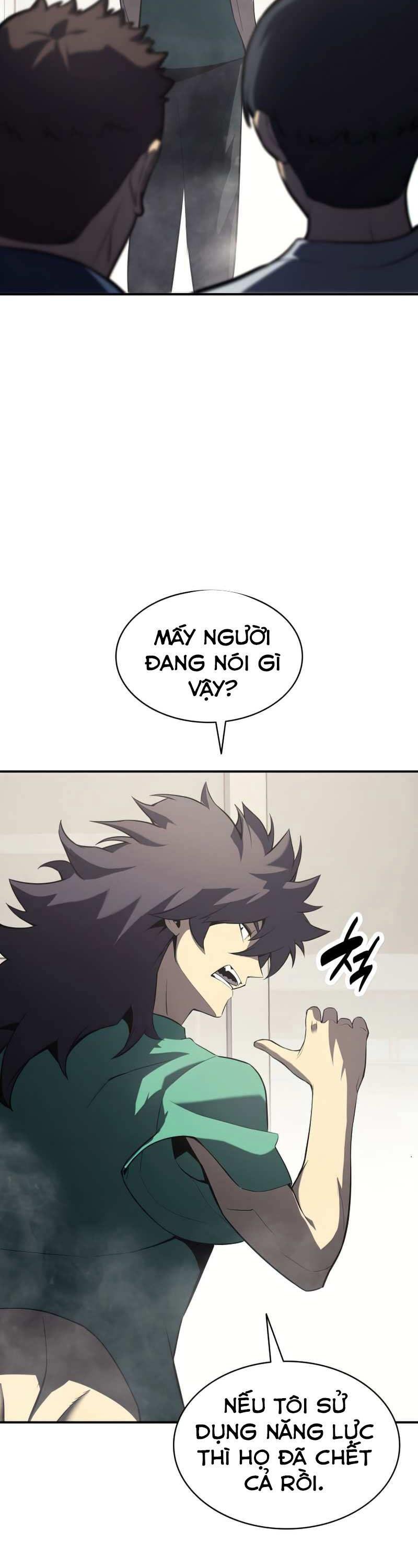Người Hùng Cấp Thảm Họa Hồi Sinh: Chapter 4