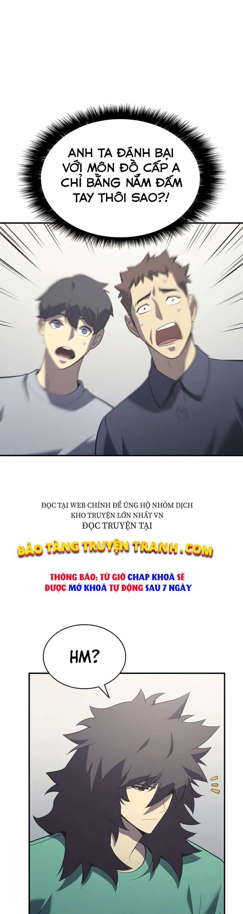 Người Hùng Cấp Thảm Họa Hồi Sinh: Chapter 4